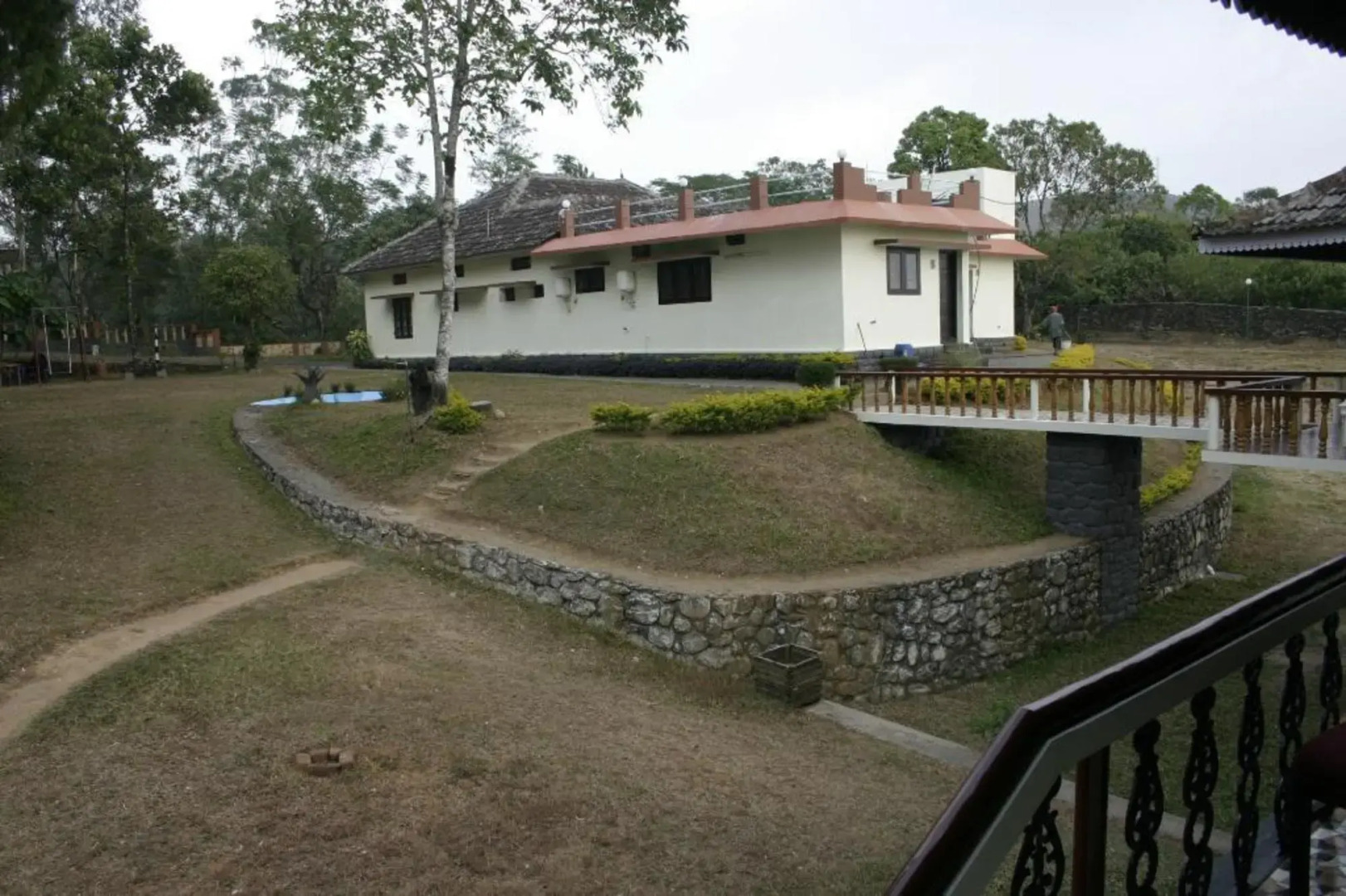 Wood Palace Heritage Resort