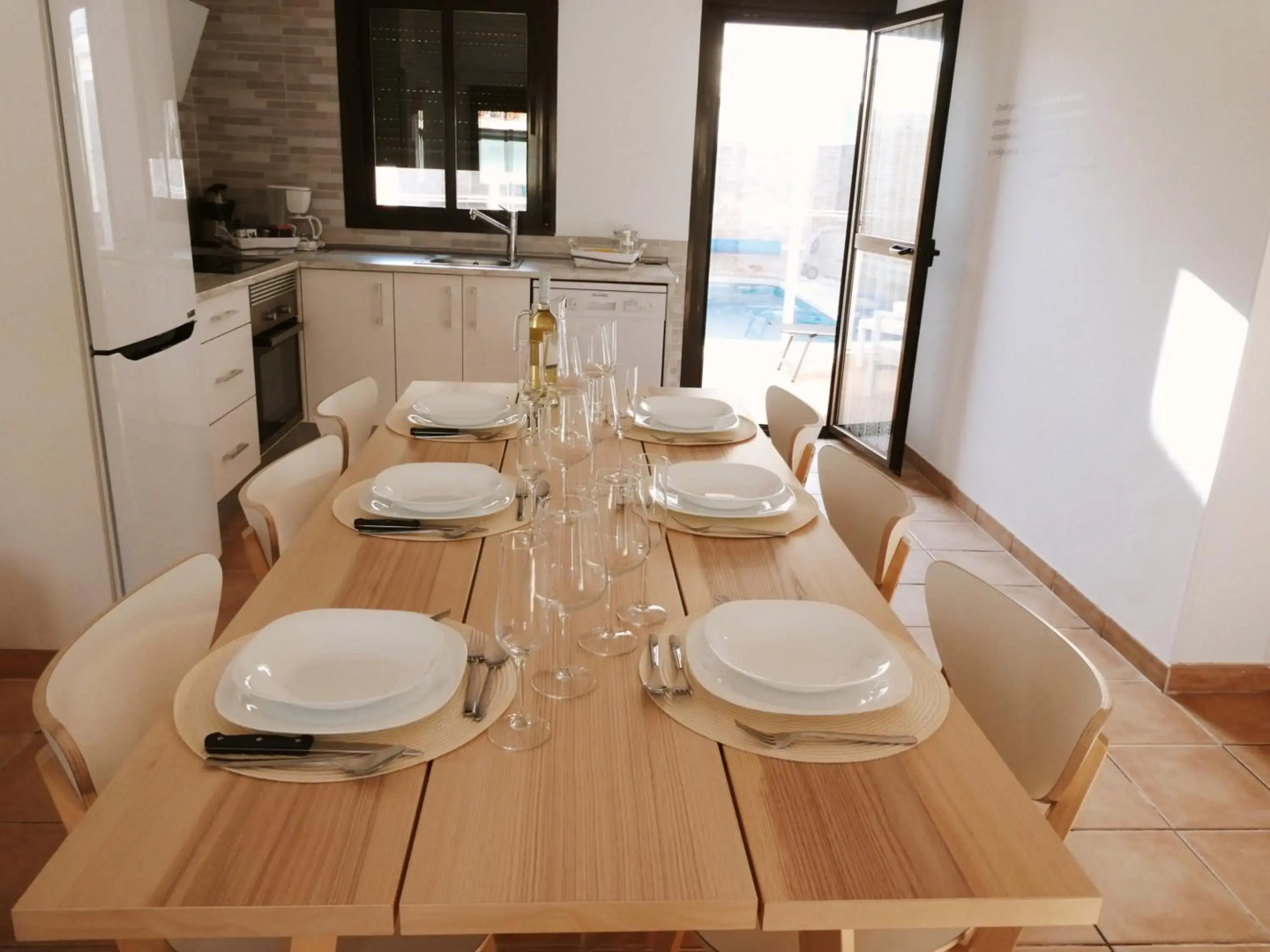 Casa Rural pitas Payas