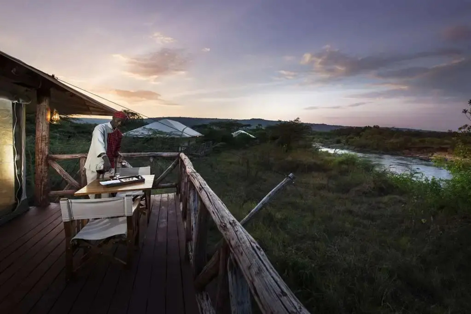 Neptune Mara Rianta Luxury Camp