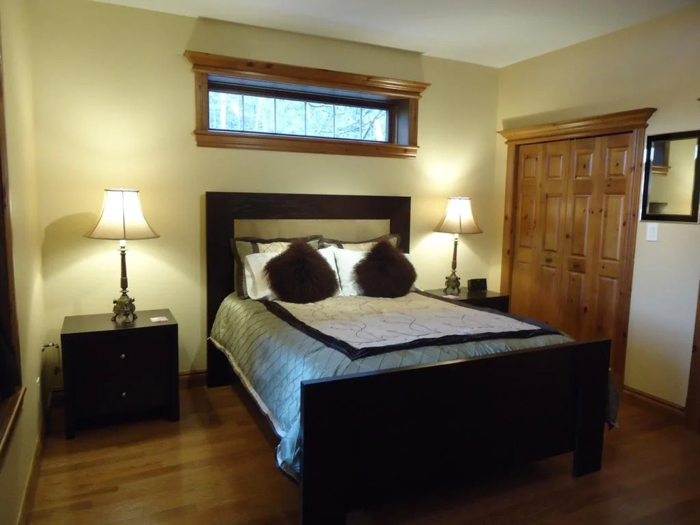 La Maison du Lac Bernard