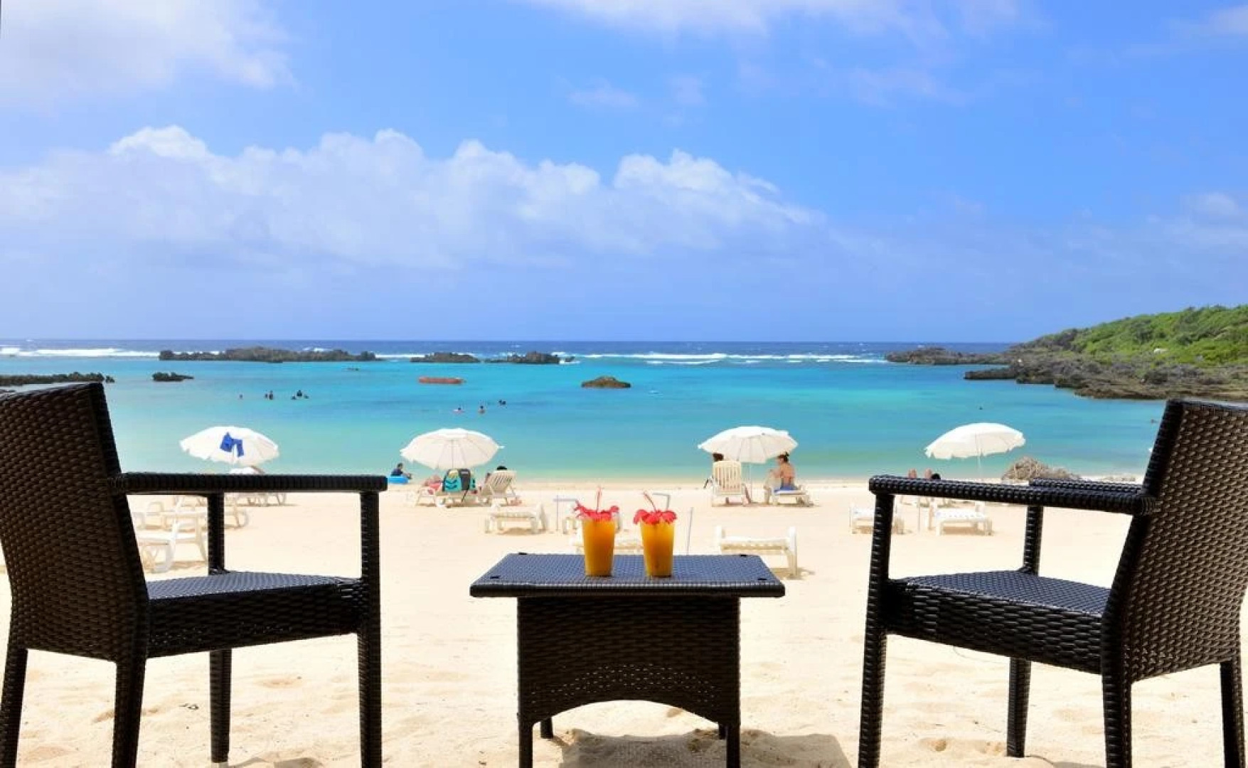 Shigira Bayside Suite Allamanda