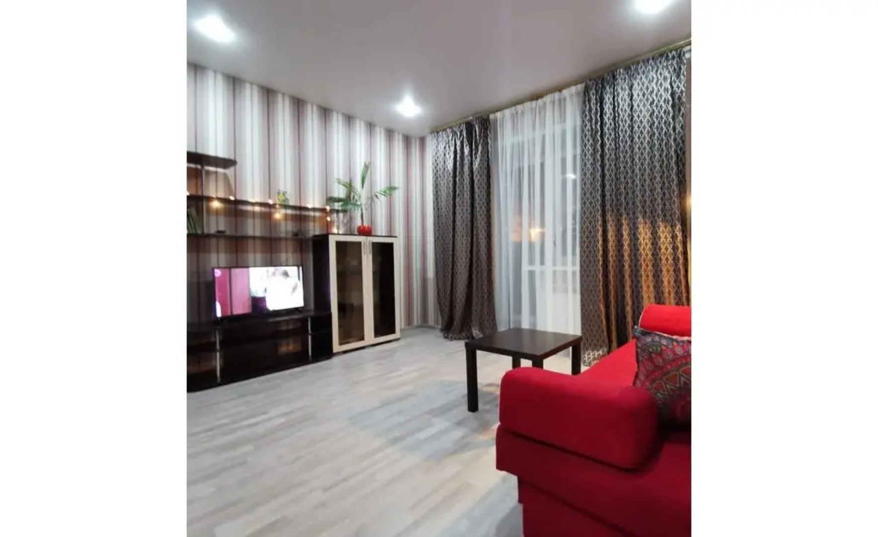 Horosho kak doma on Mira Avenue 11A