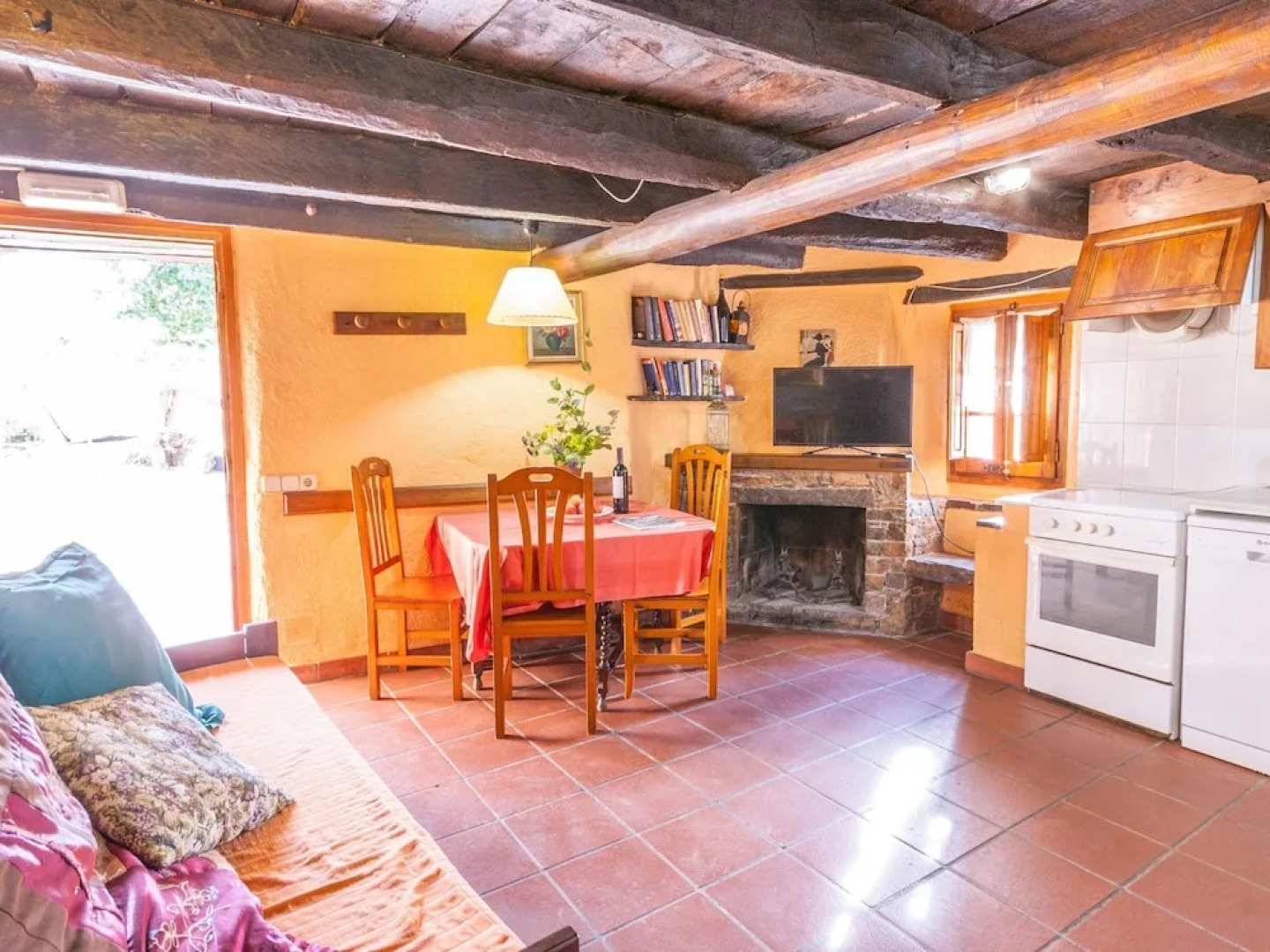 Authentic Country House With Swimming Pool in Nature Park Montseny