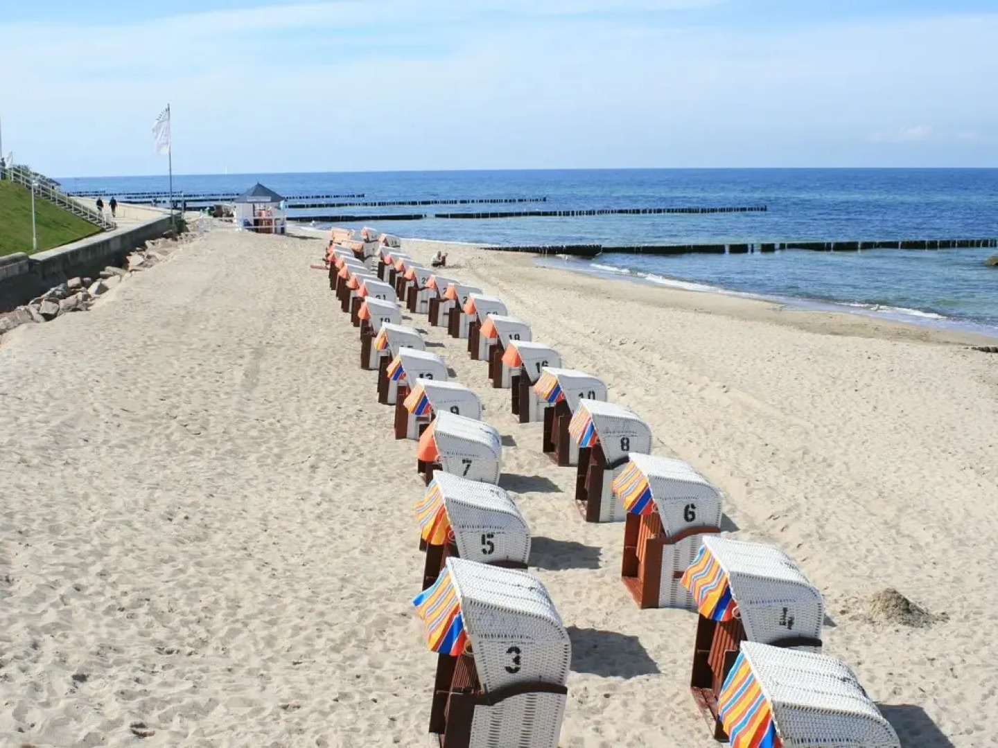 Cozy Apartment in Steffenshagen near Sea