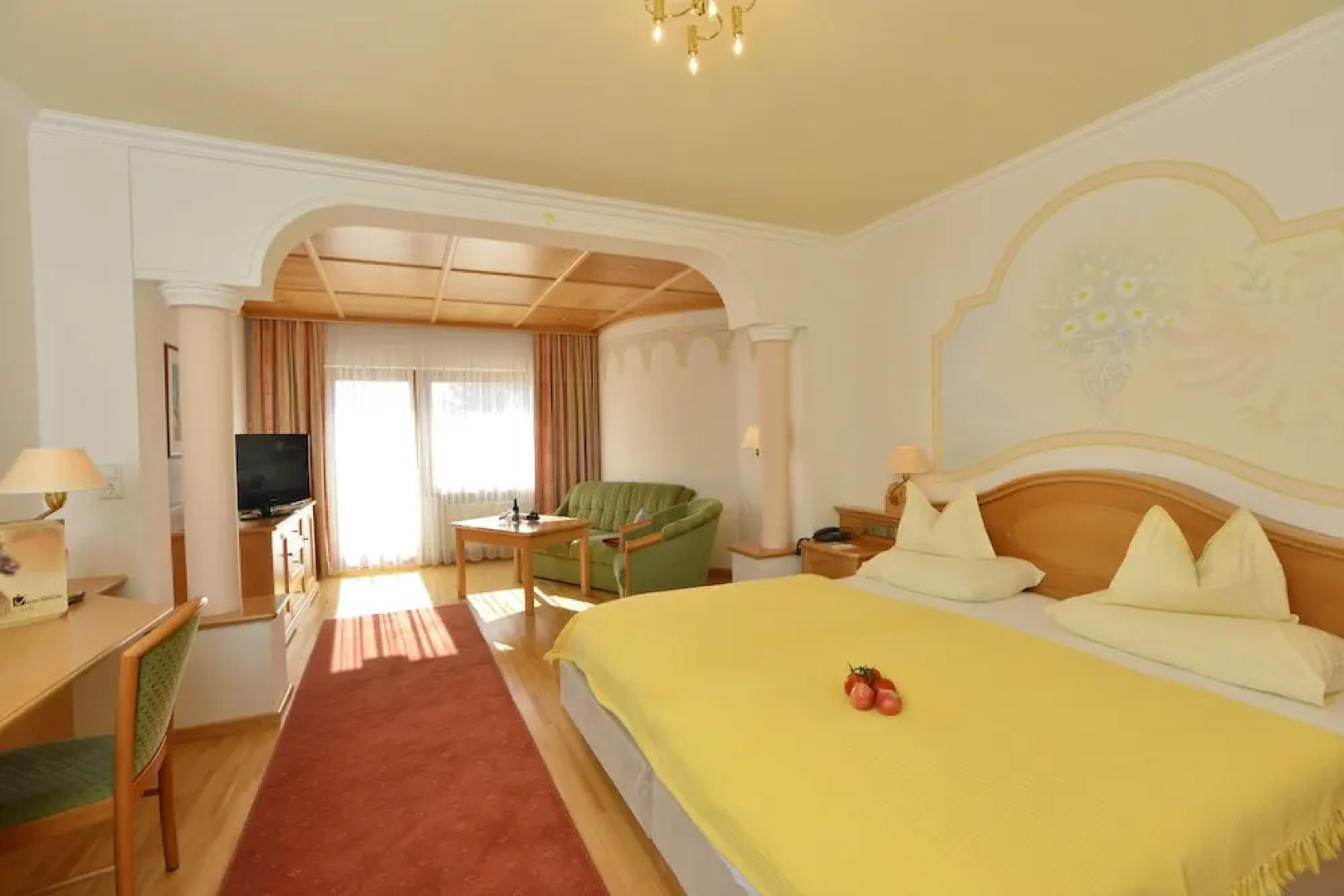 Hotel Residenz Hochland