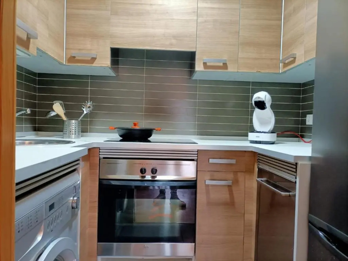 Precioso spartamento