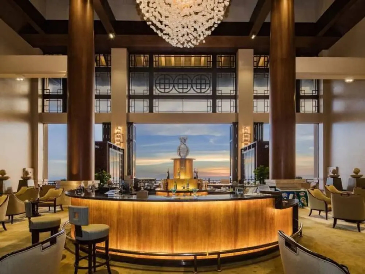 Hainan Qizi Bay New Century Resort