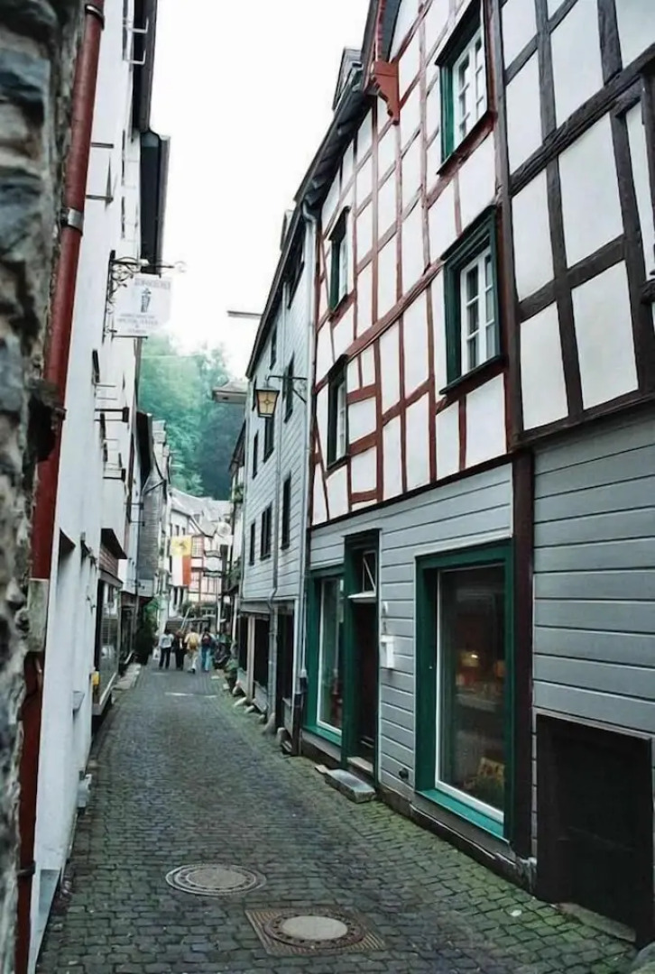 Ferienwohnung Rur-Partie