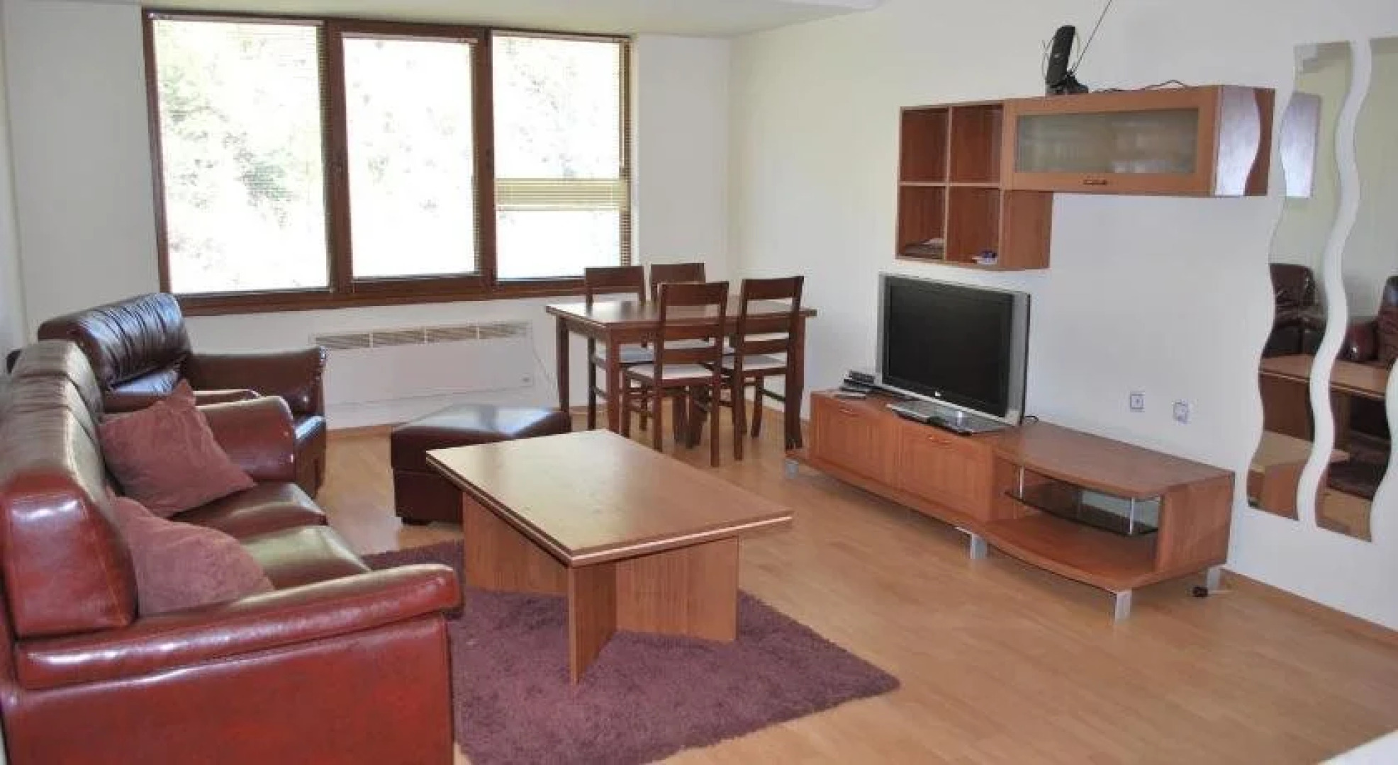 PM Services Riverside Apartments