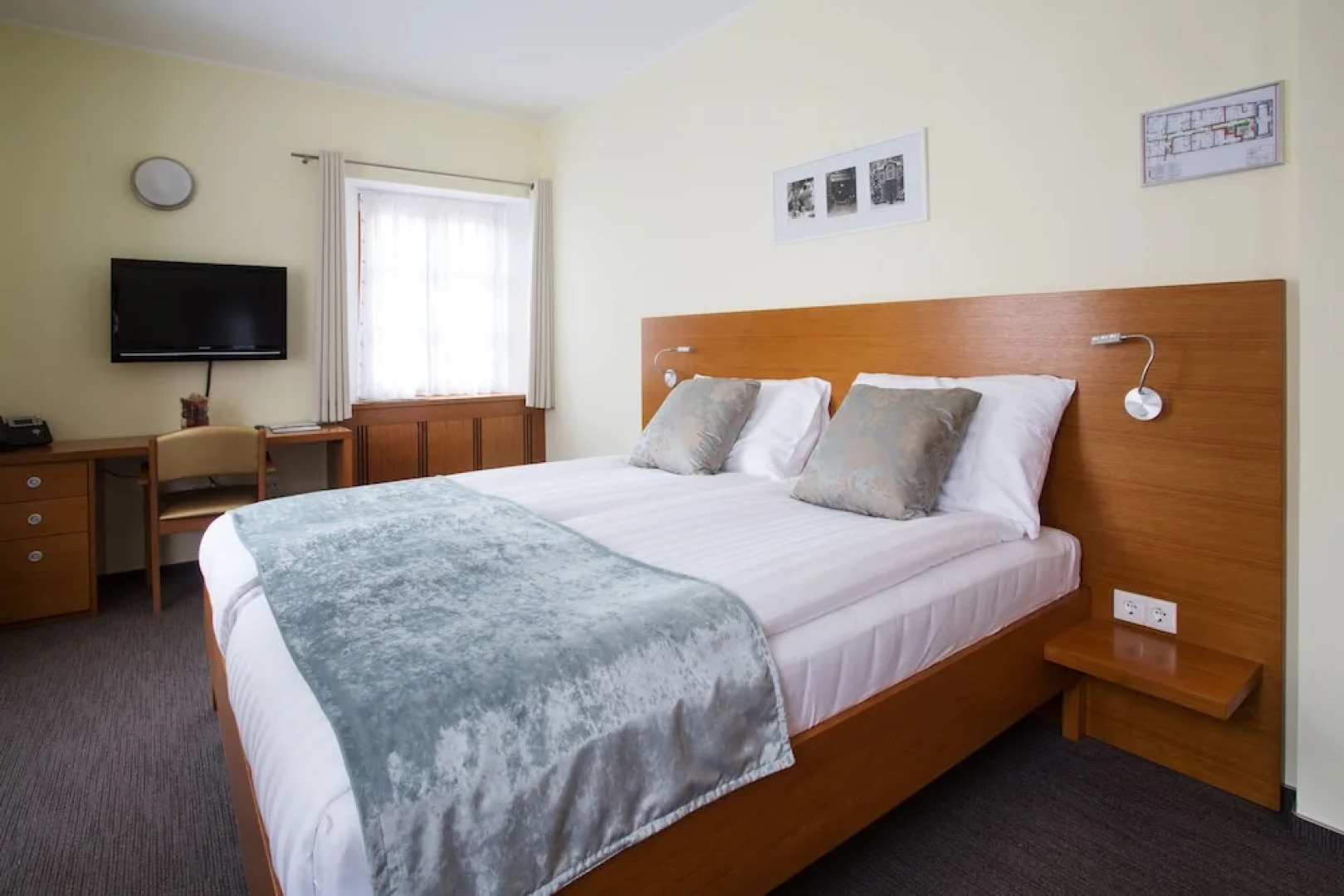 Hotel and guest house Triglav Dobrna