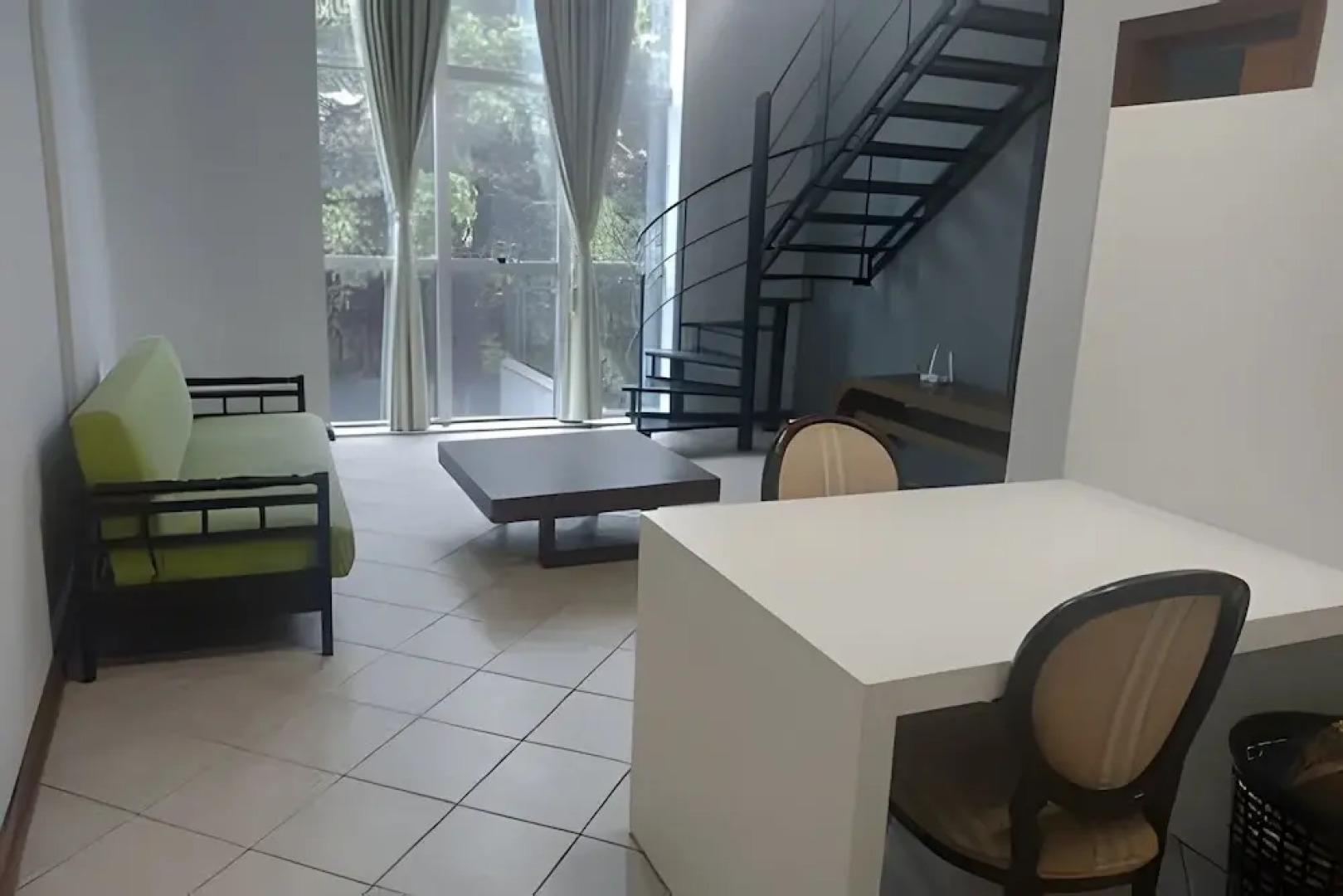 São Sebastião ap 210 -flet com hidro