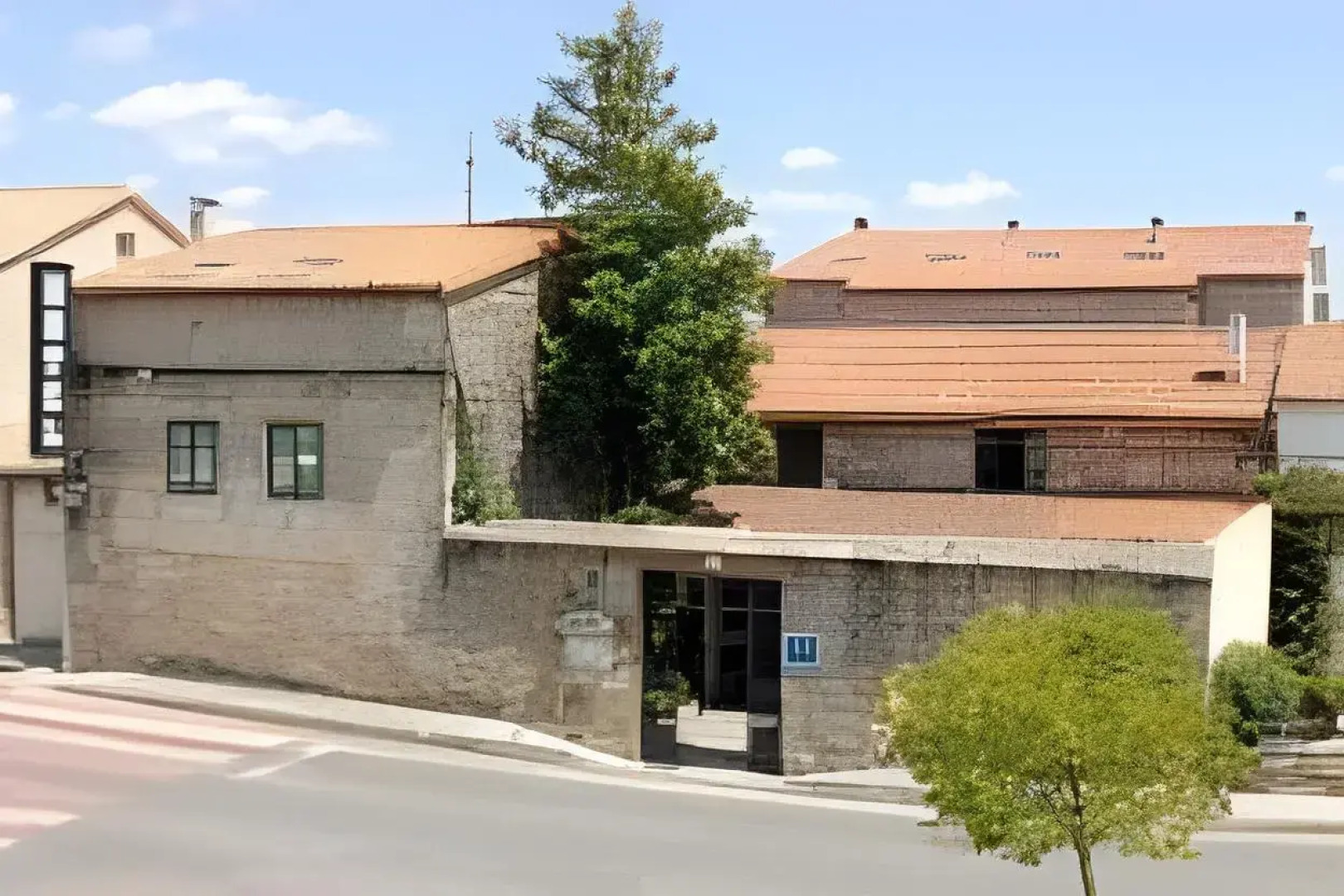 Hotel Gastronómico Casa Rosalia