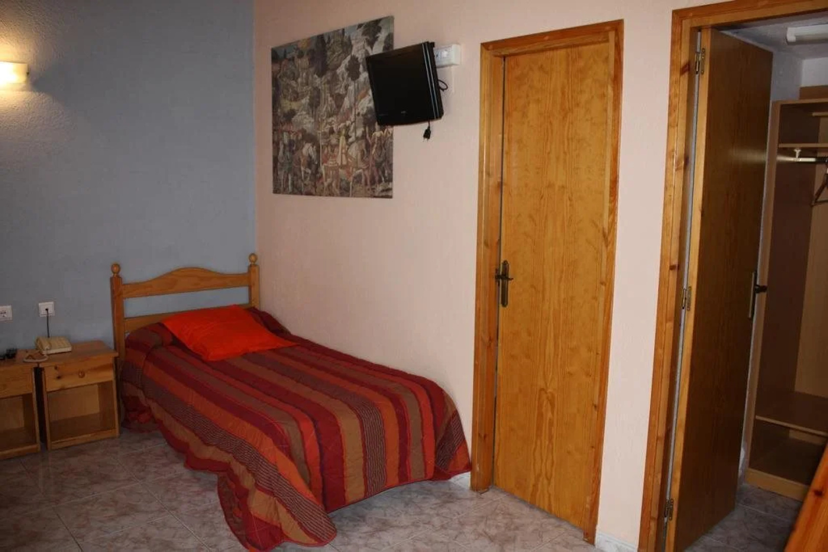 Aparthotel Les Agudes