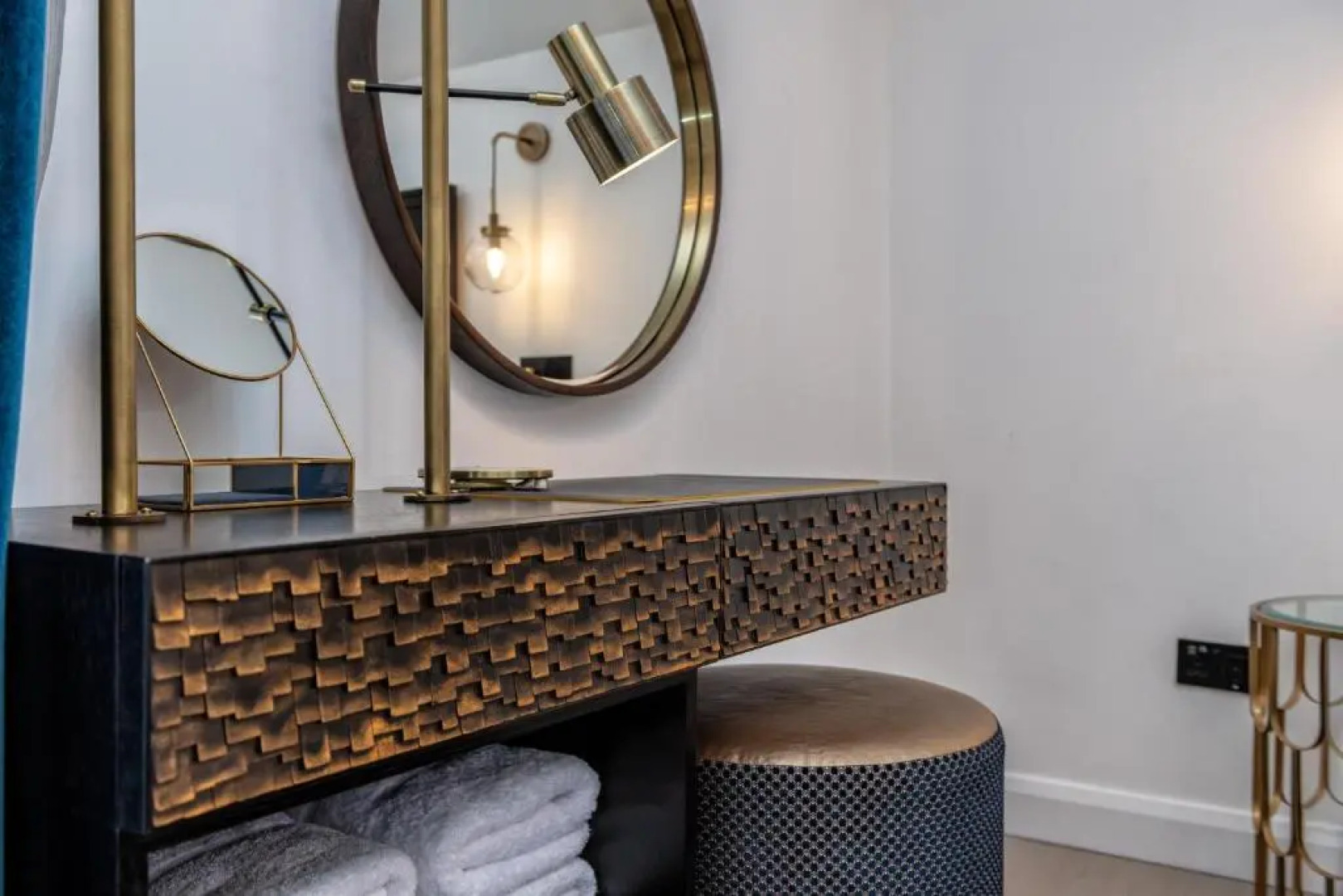 Pamper yourself in our DOUBLE SIZED copper tub -2 bedroom villa