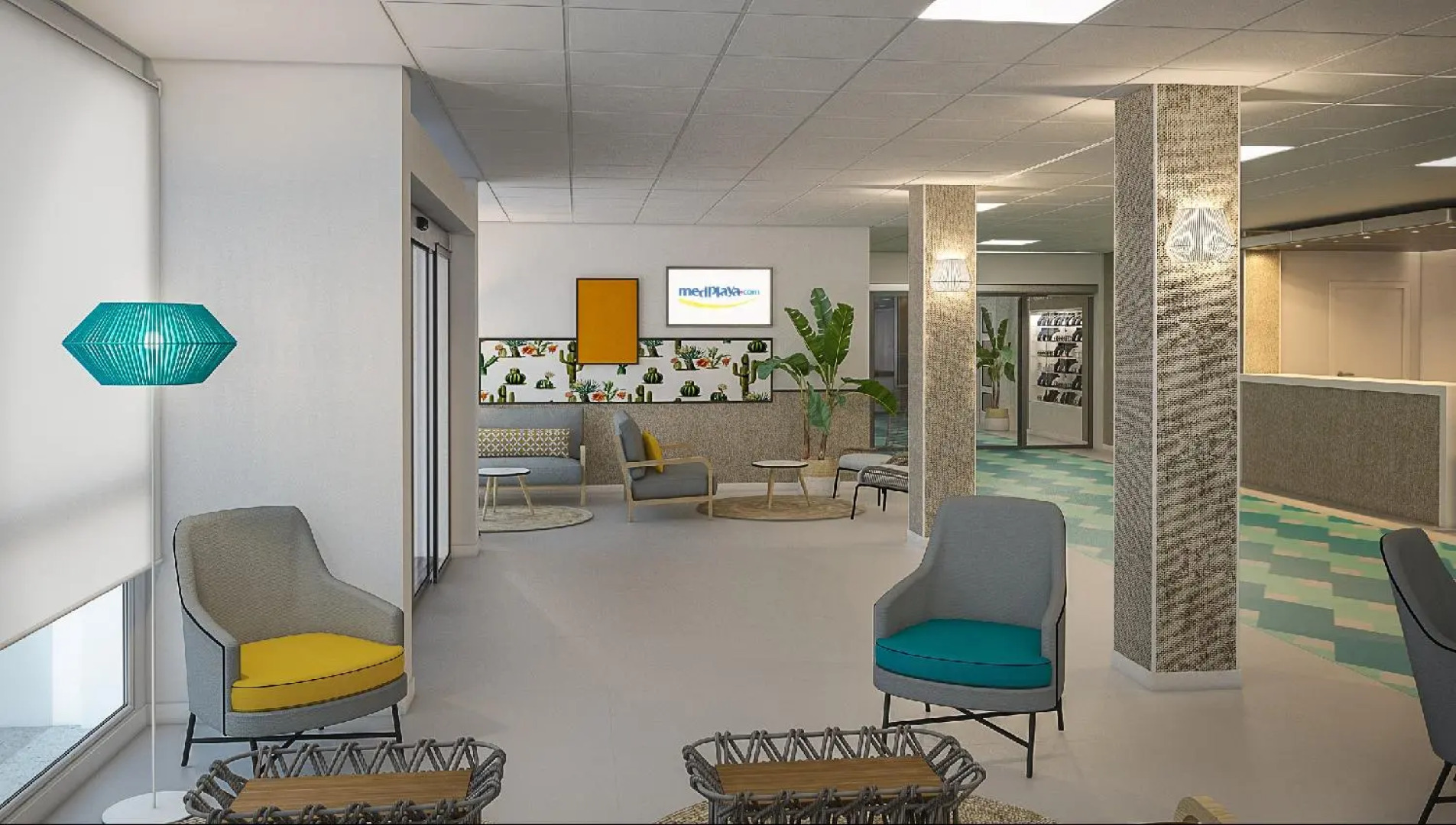 Medplaya - Hotel Regente