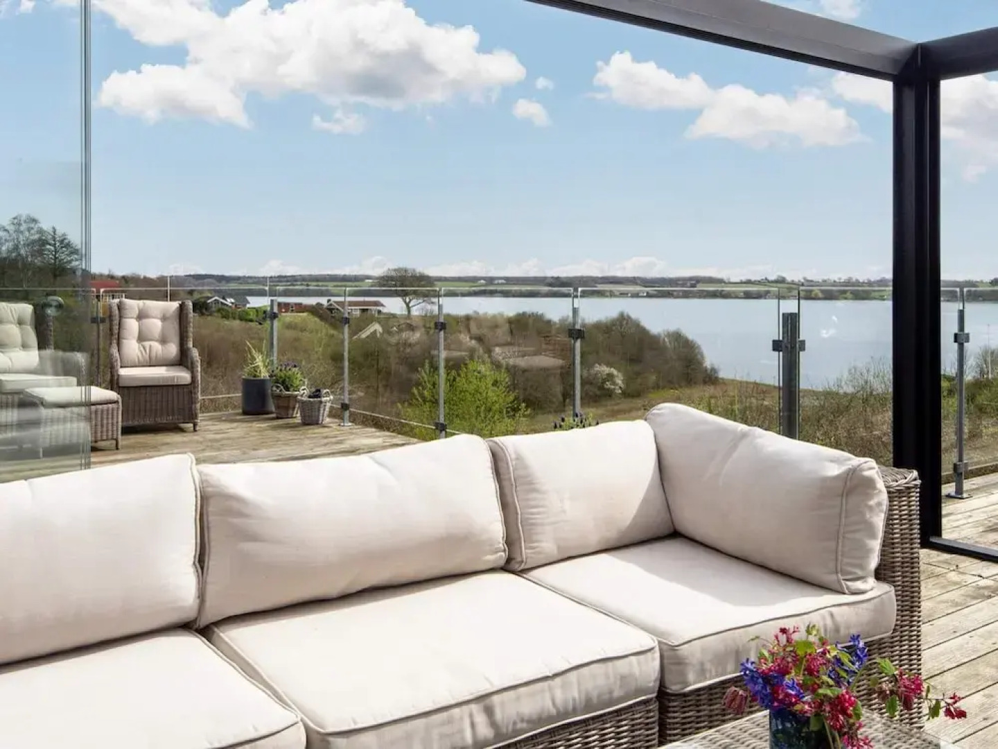 5 Star Holiday Home in Kolding