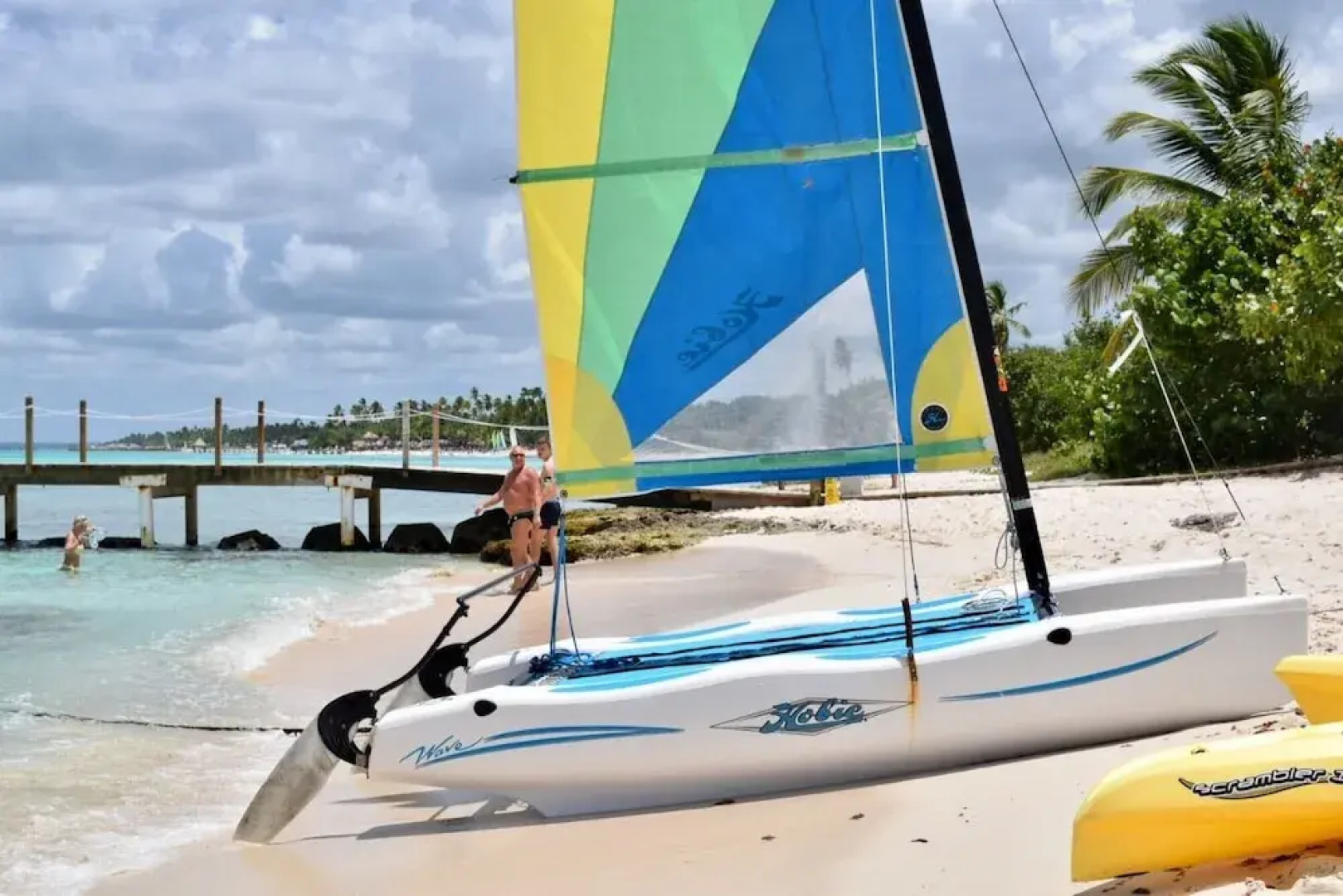 Apartaments at Cadaques Caribe