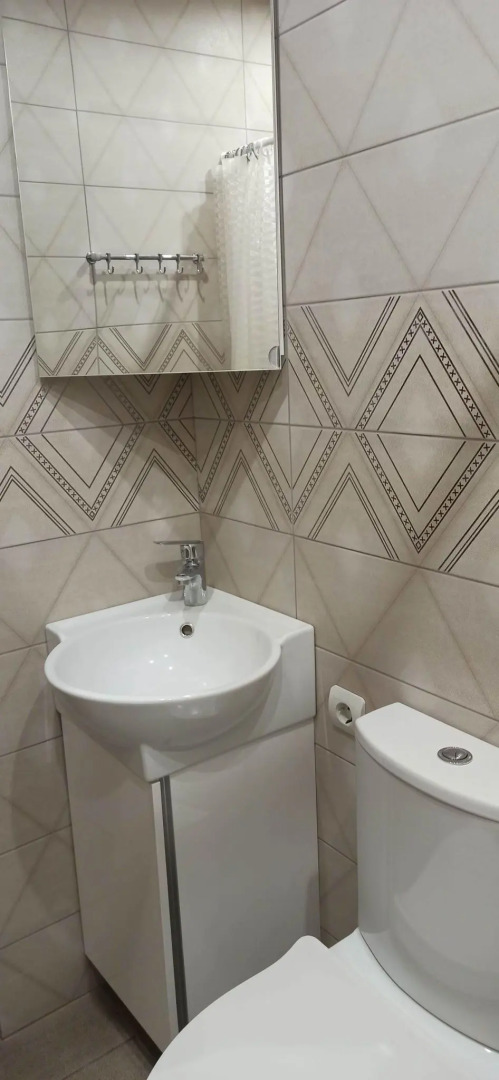 Апартаменты на улице Губкина