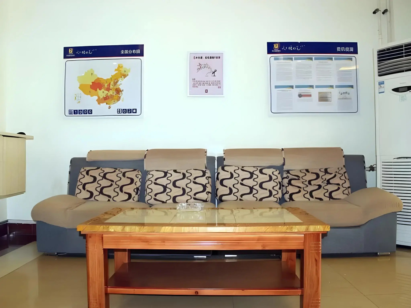 7 Days Inn Rizhao Huanghai First Road Branch