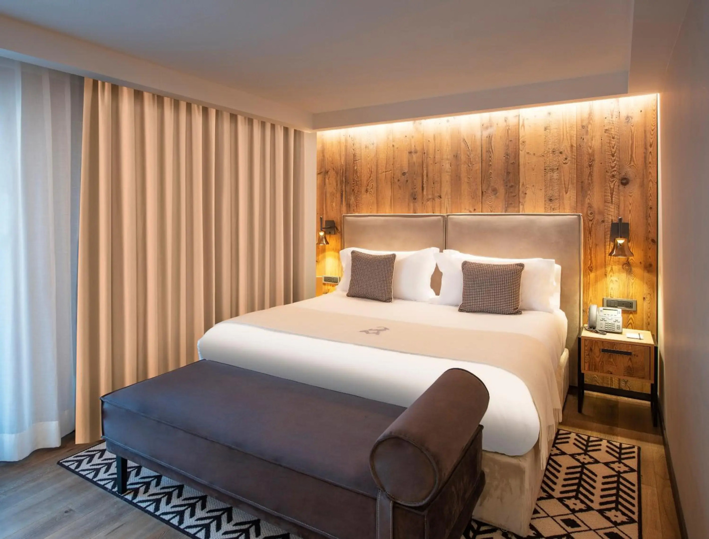 Le Massif Hotel & Lodge