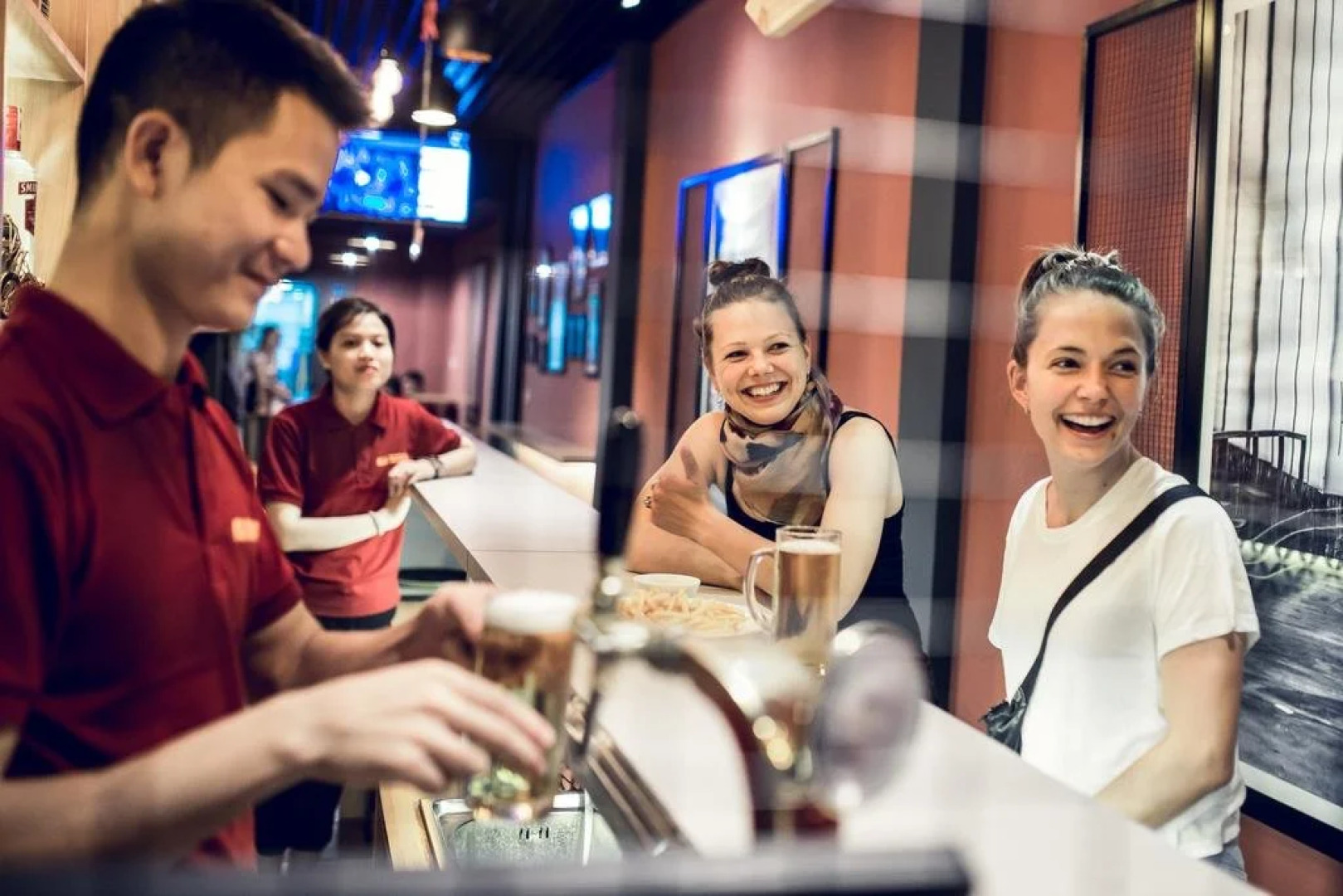 Asia Backpacker Hostel