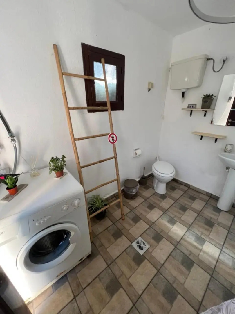 Tilemvi Seaside House Milina Pelion!!!