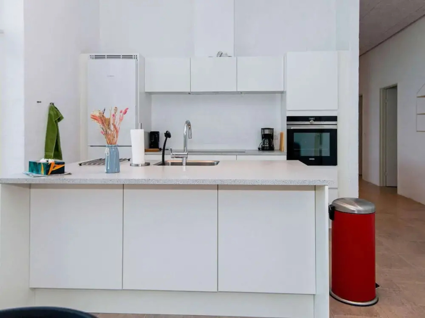 Holiday Home in AllingÃ¥bro