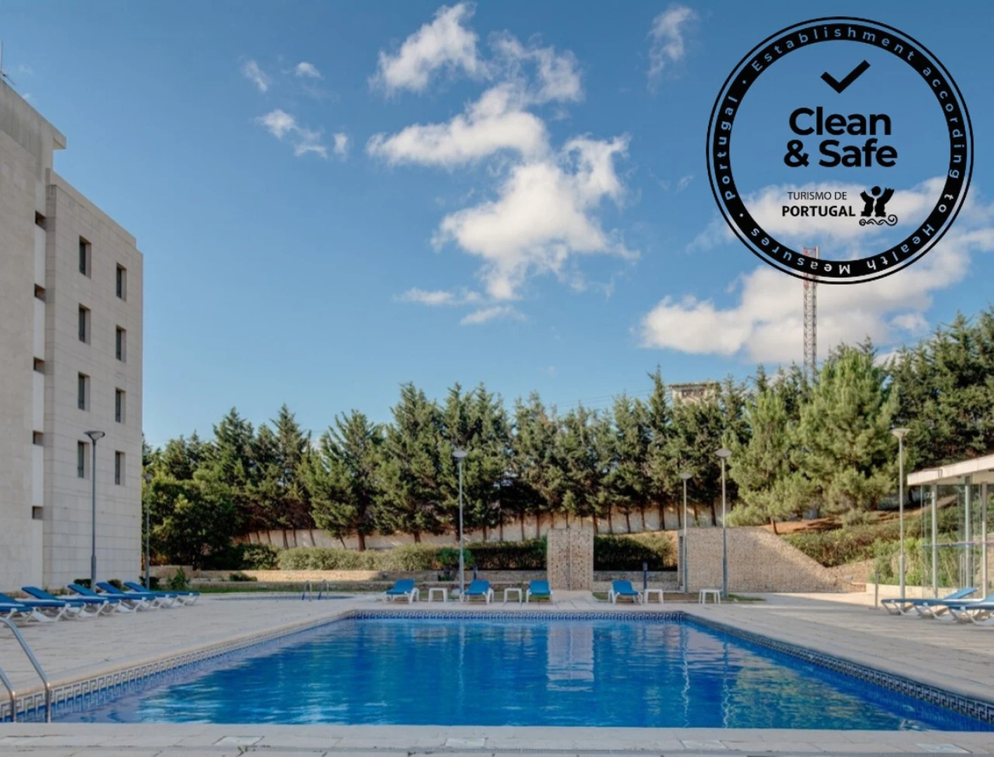 VIP Executive Santa Iria Hotel