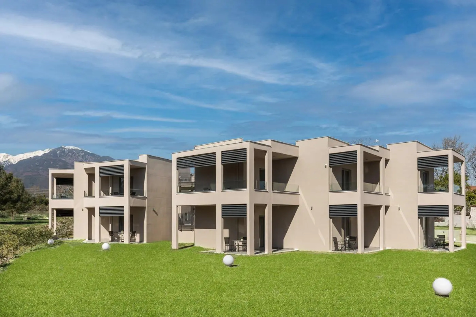 Olympus Pantheon Hotel