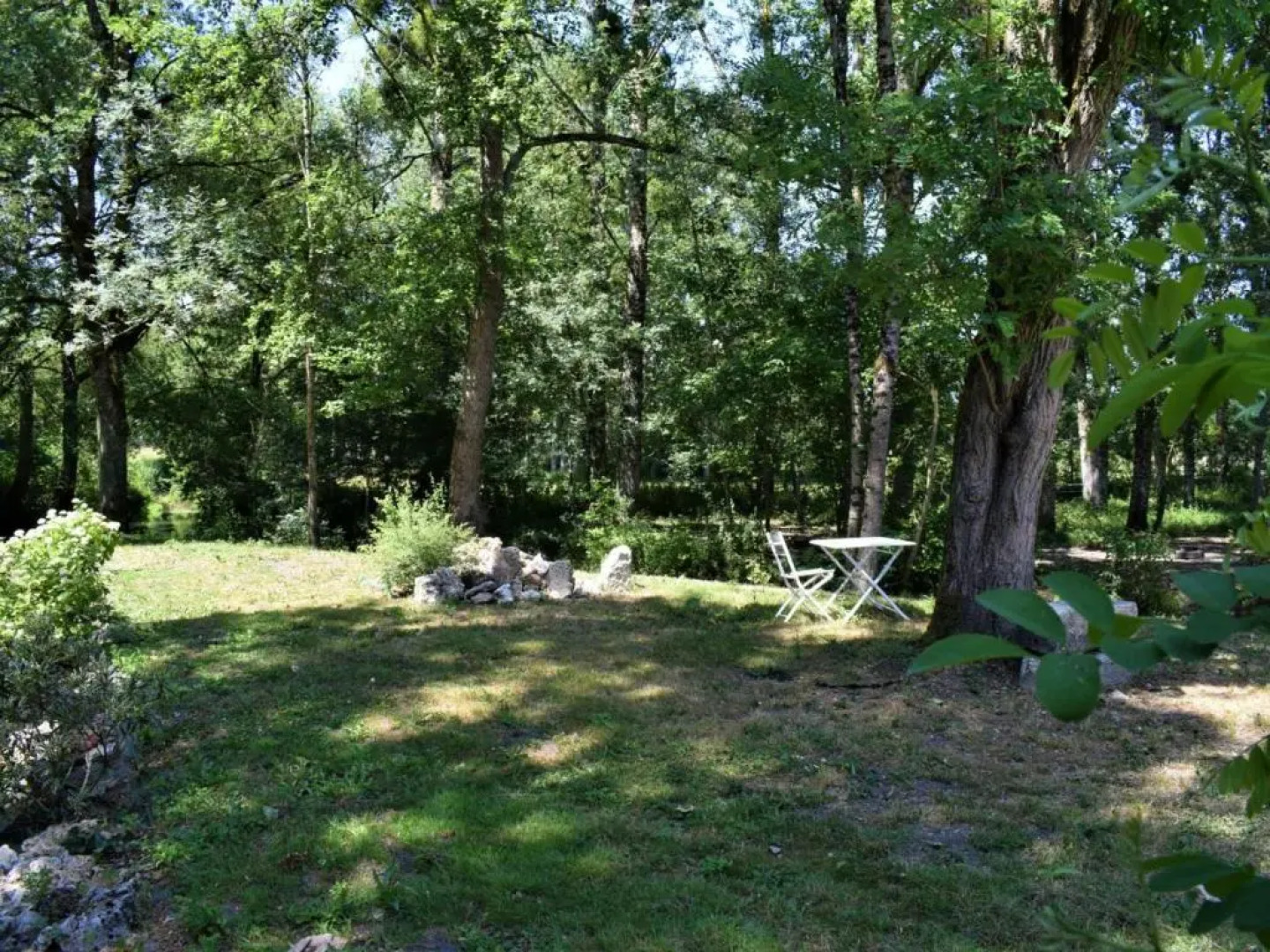 Gîte Saint-Bauld, 3 pièces, 4 personnes - FR-1-381-506