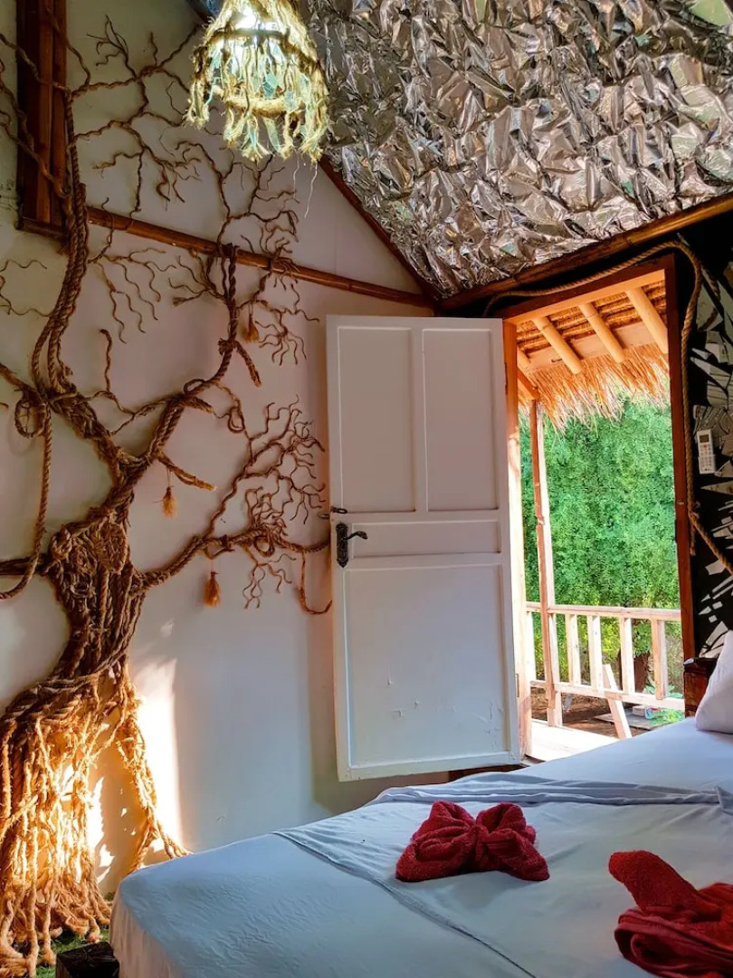 The Rabbit Tree - Hostel