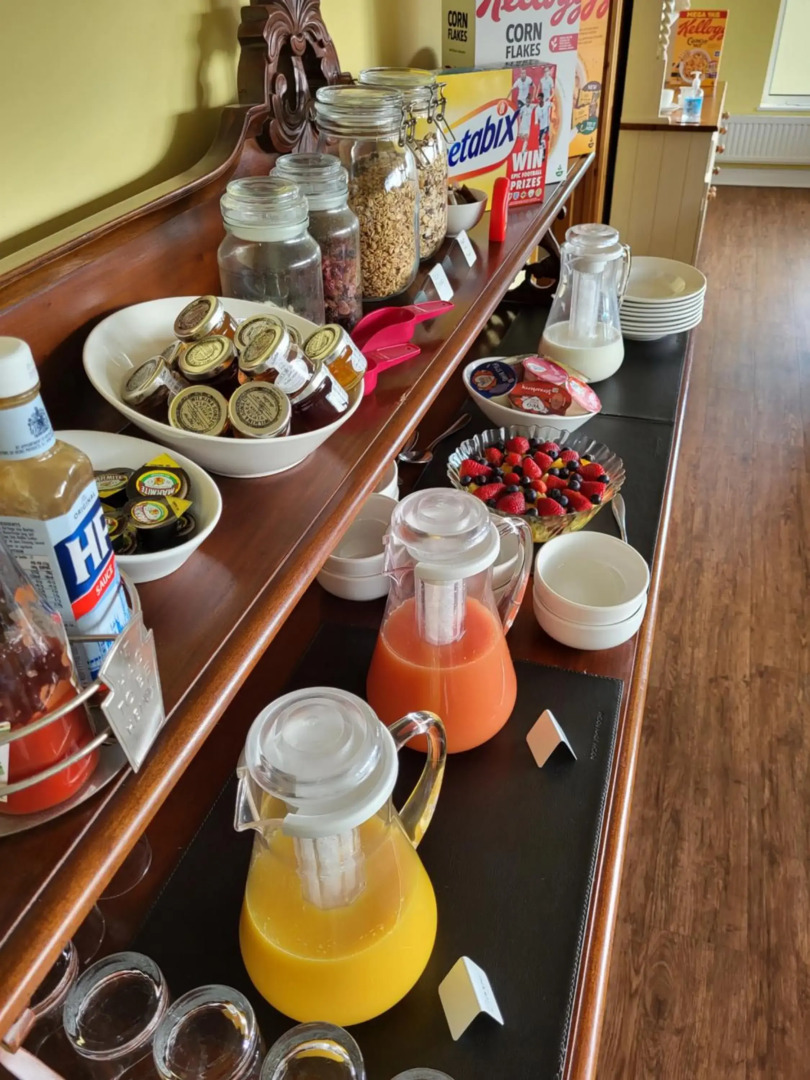 St Andrews House B&B