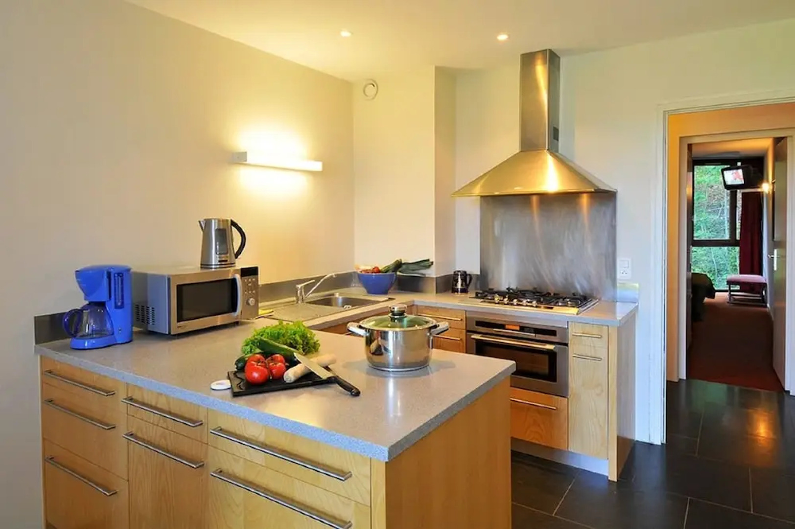 Appartement 6 personnes - Le Jorat