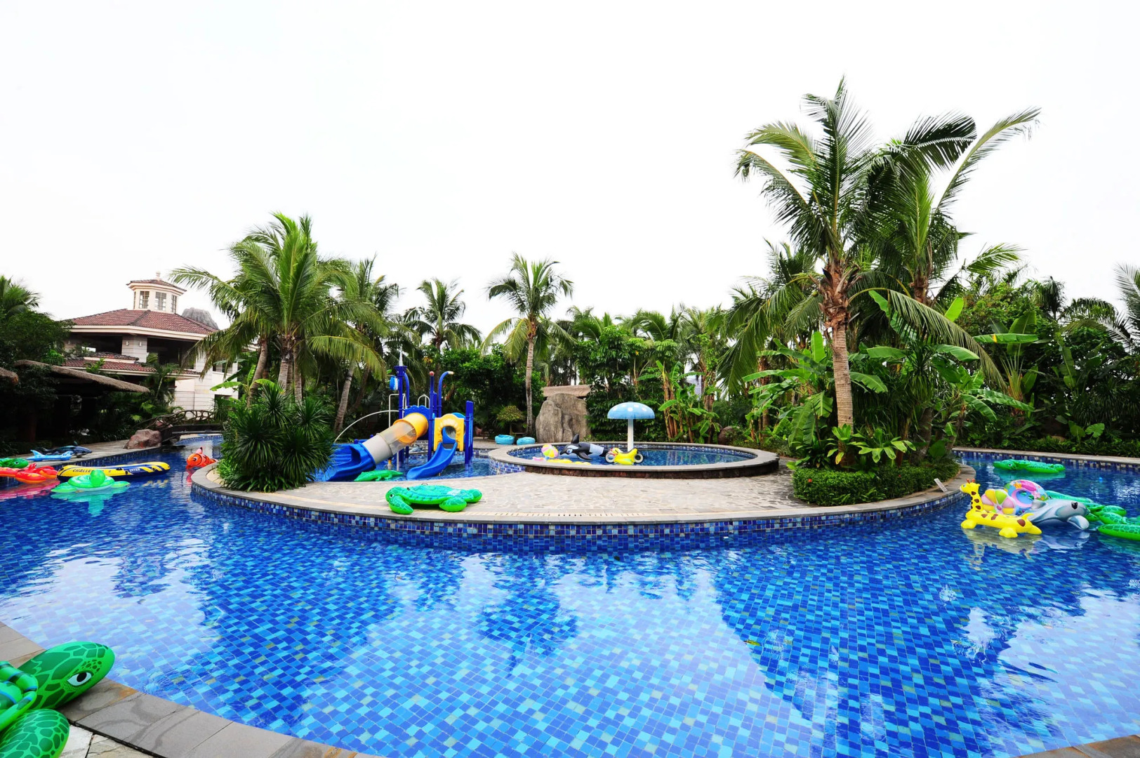 Mission Hills Resort Haikou