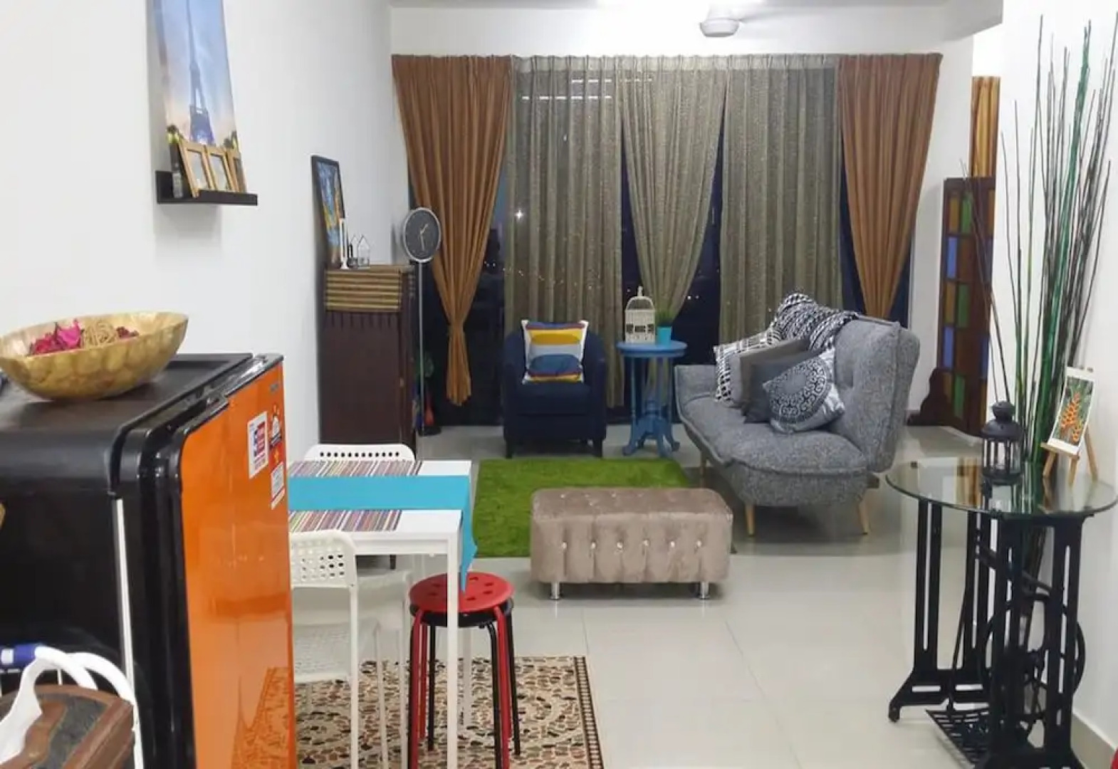 ALAMi Homestay Trefoil