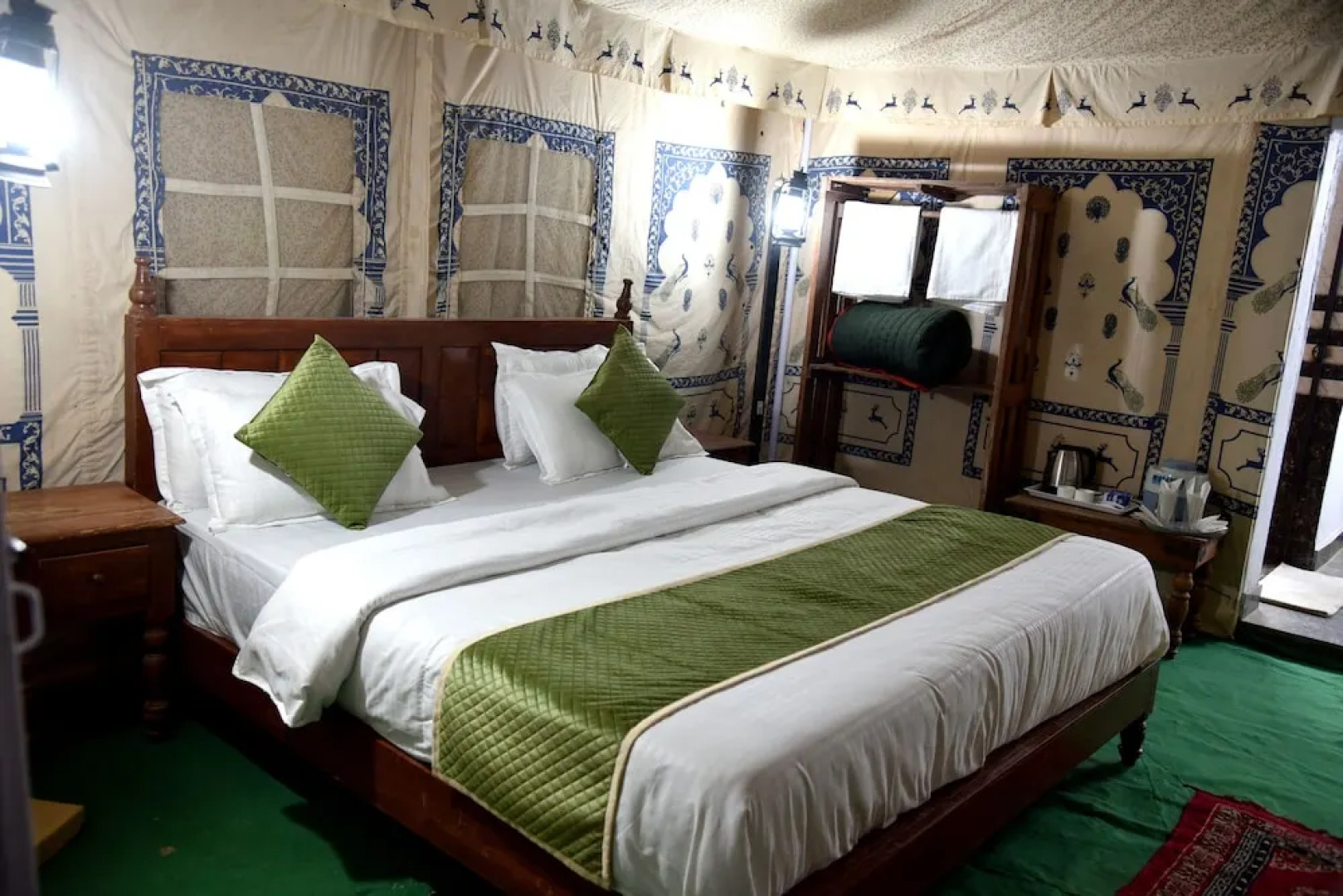 Mehar Adventure Safari Camp