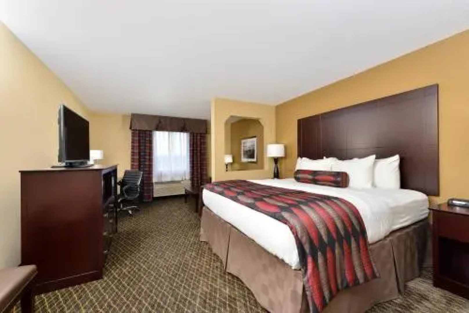 Lexington Inn Ardmore