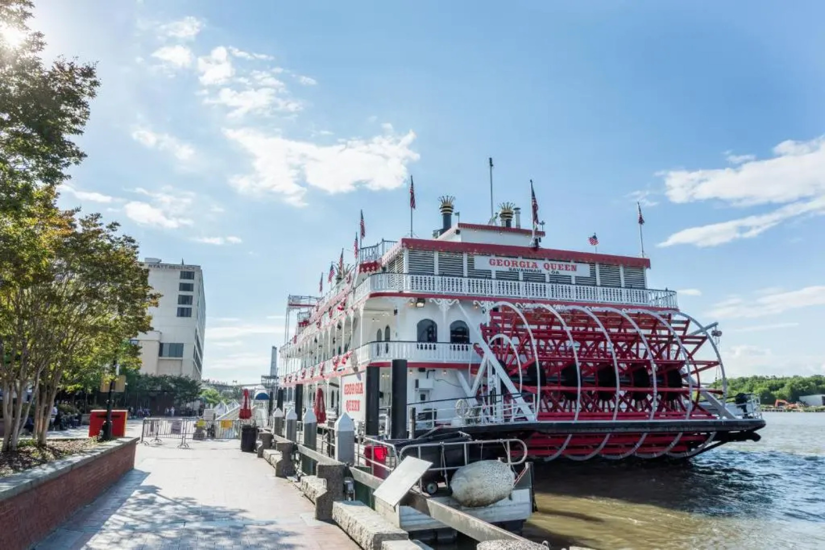 Staybridge Suites Savannah Historic District by IHG
