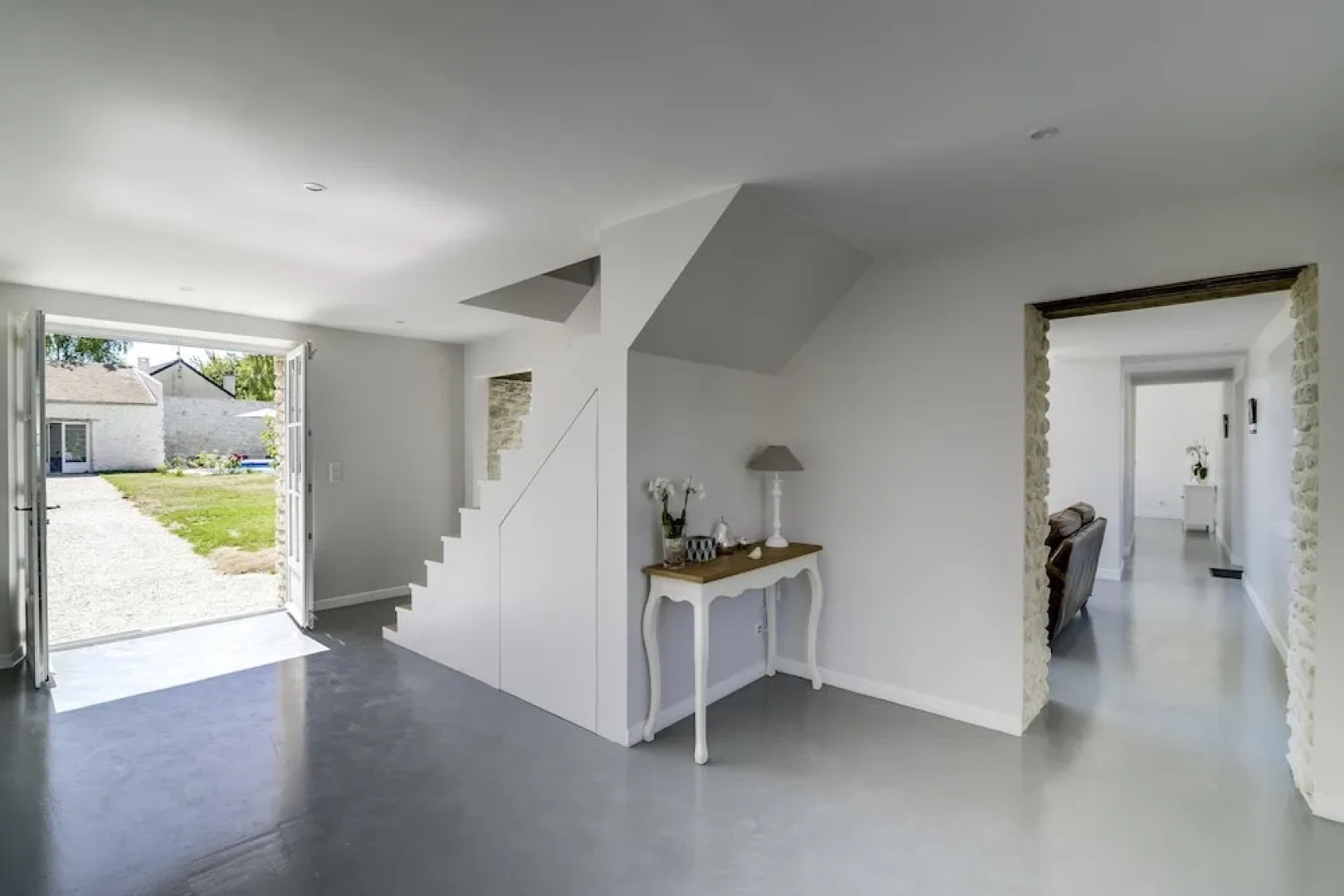 Villa With 6 Bedrooms in Amponville, With Private Pool, Furnished Terr