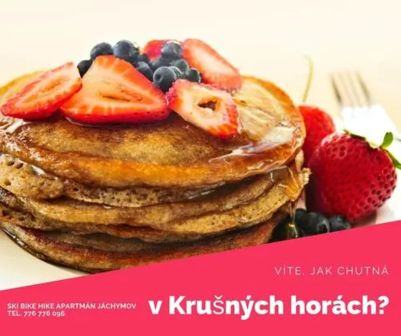 Ski Bike Hike Apartment