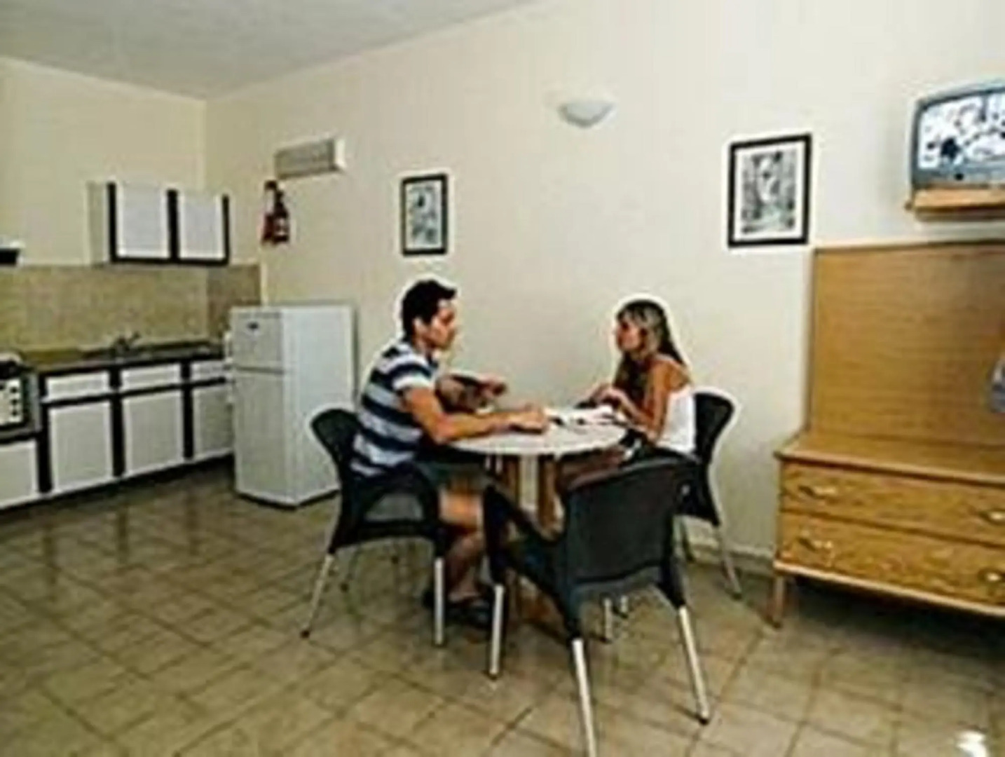 Qawra Point Holiday Complex