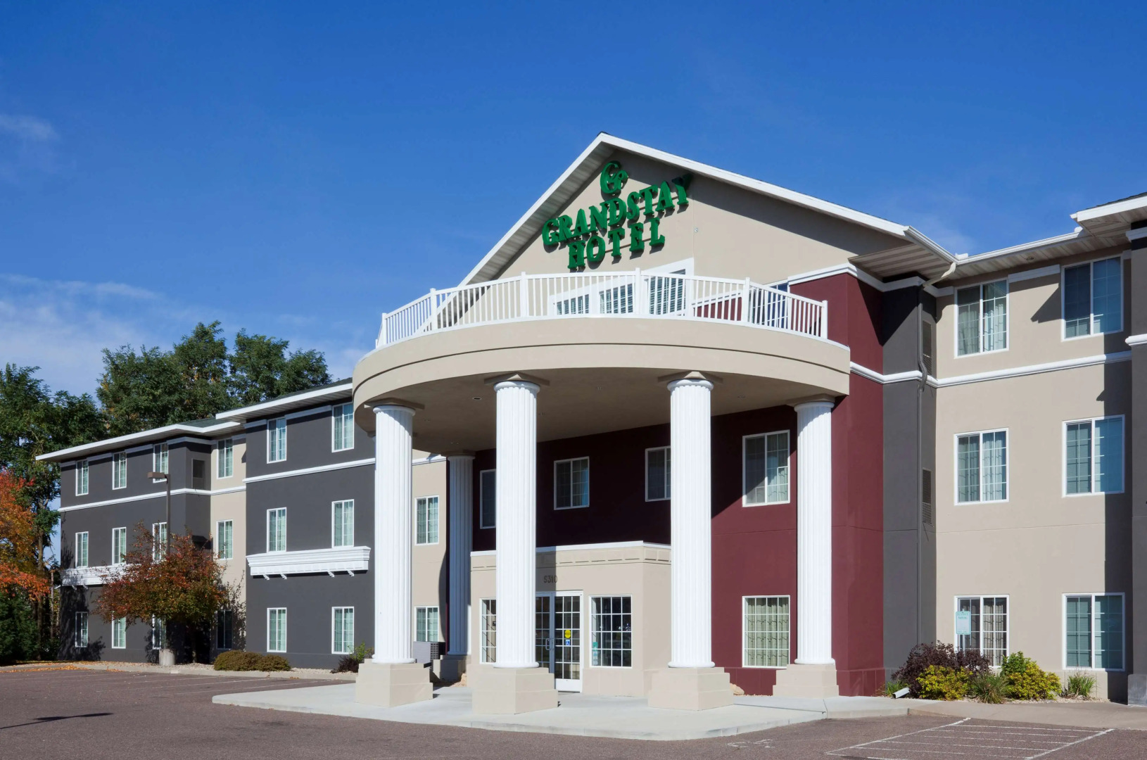 GrandStay Residential Suites - Eau Claire