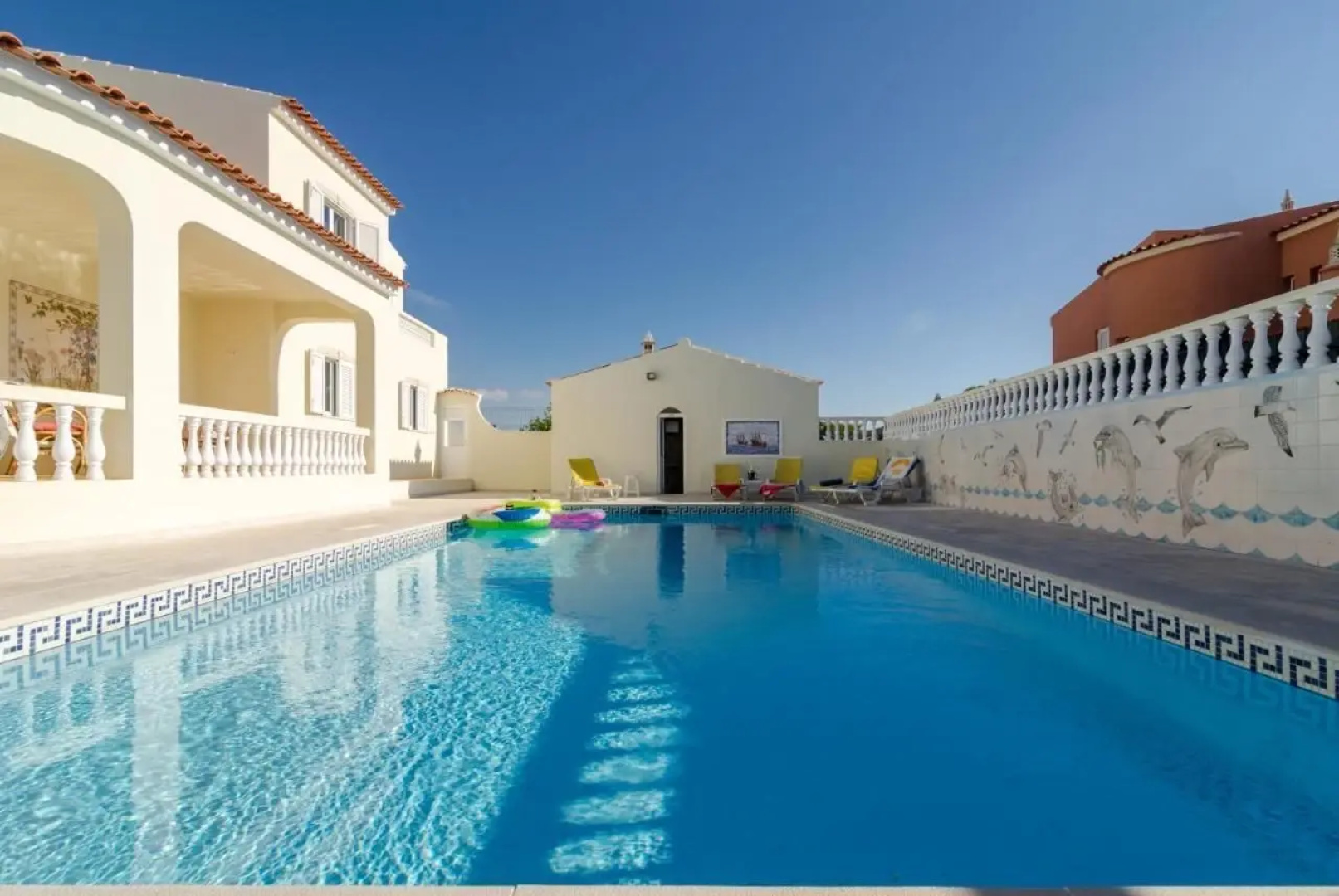 Carvoeiro Villa Miguel