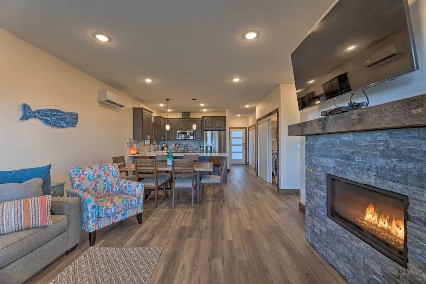 Sanderling Sea Cottages, Unit 6 w/ Beach Access!