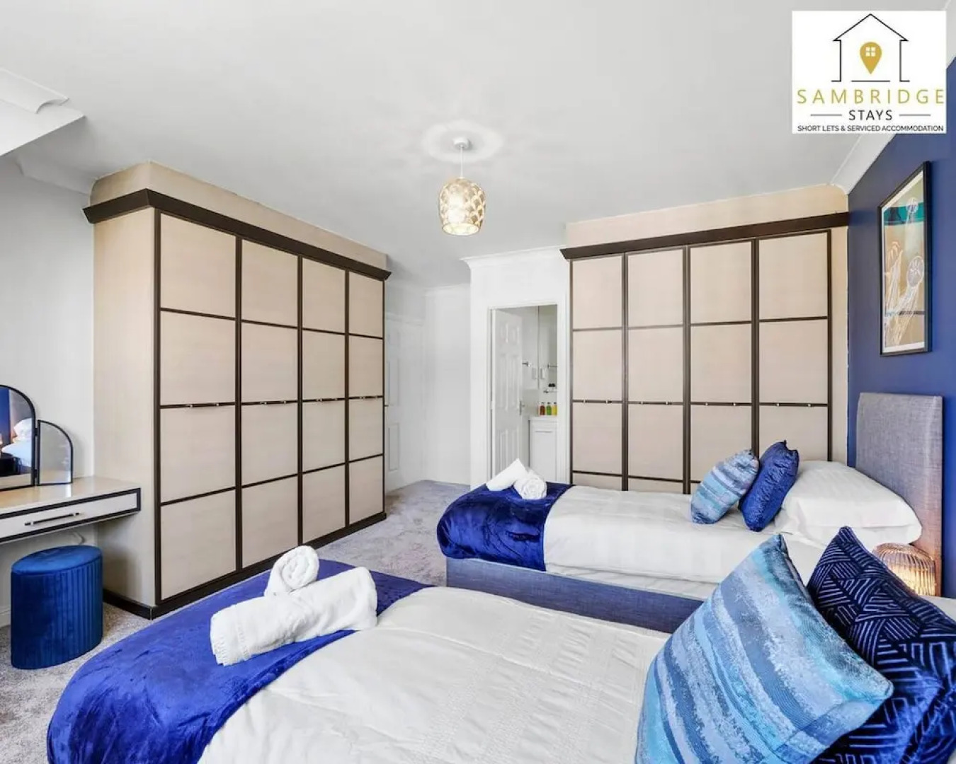 Weekly Stays Penthouse