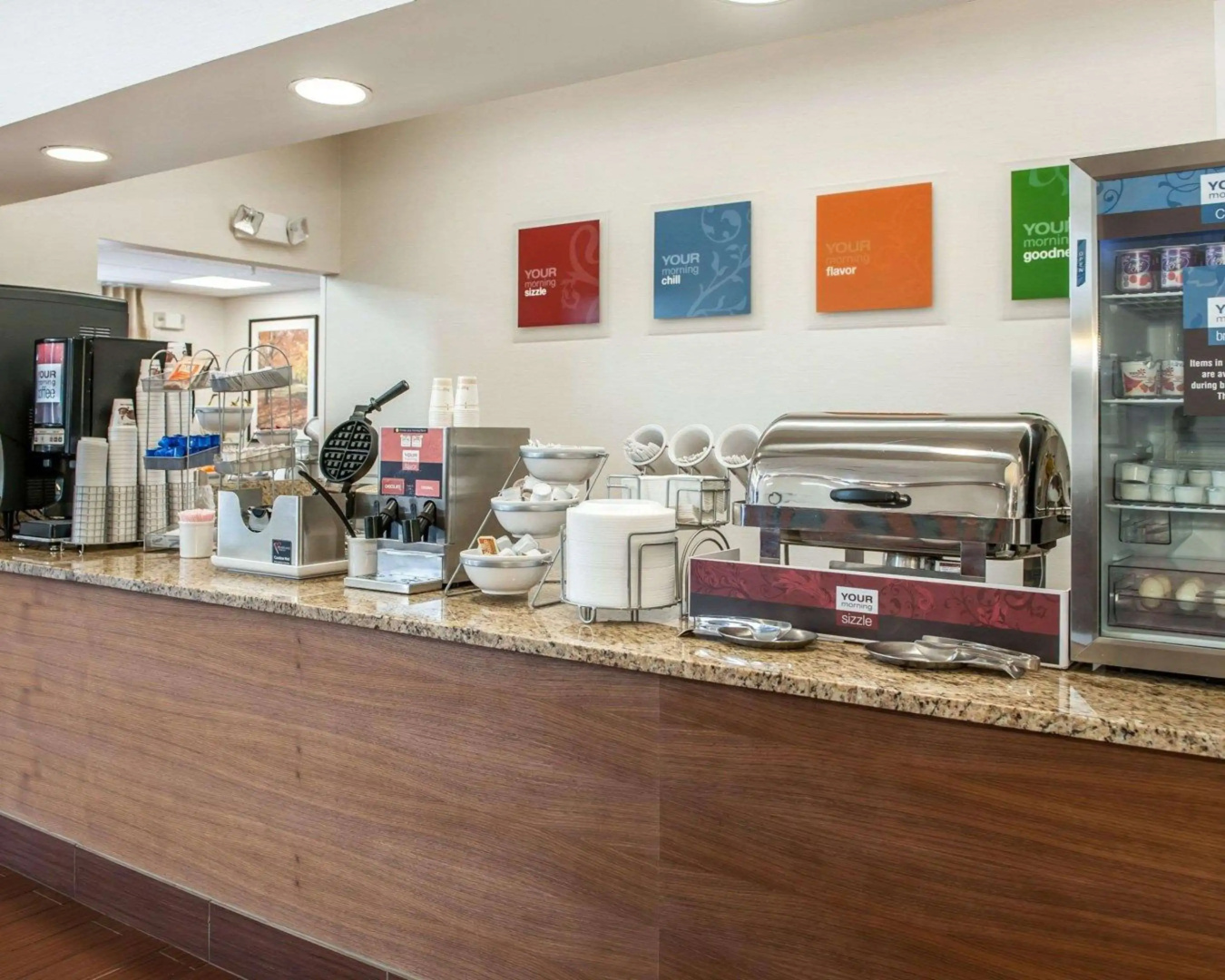 Comfort Suites Elkhart North