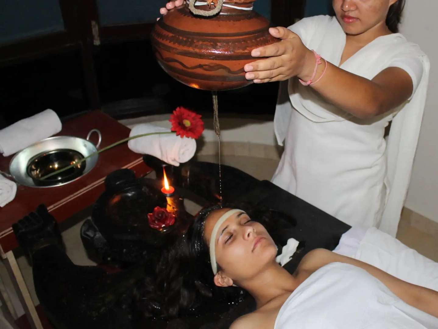 Sandhya Hot Spring Health Care