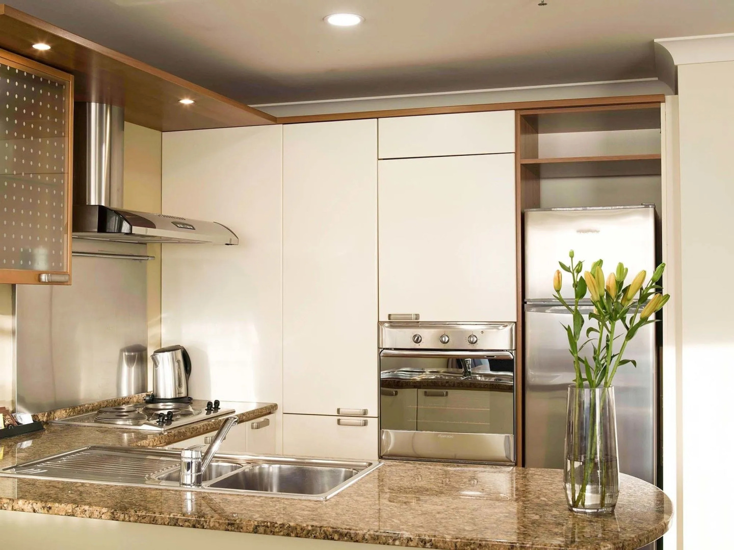 Belle Mer Beach Front Apartments