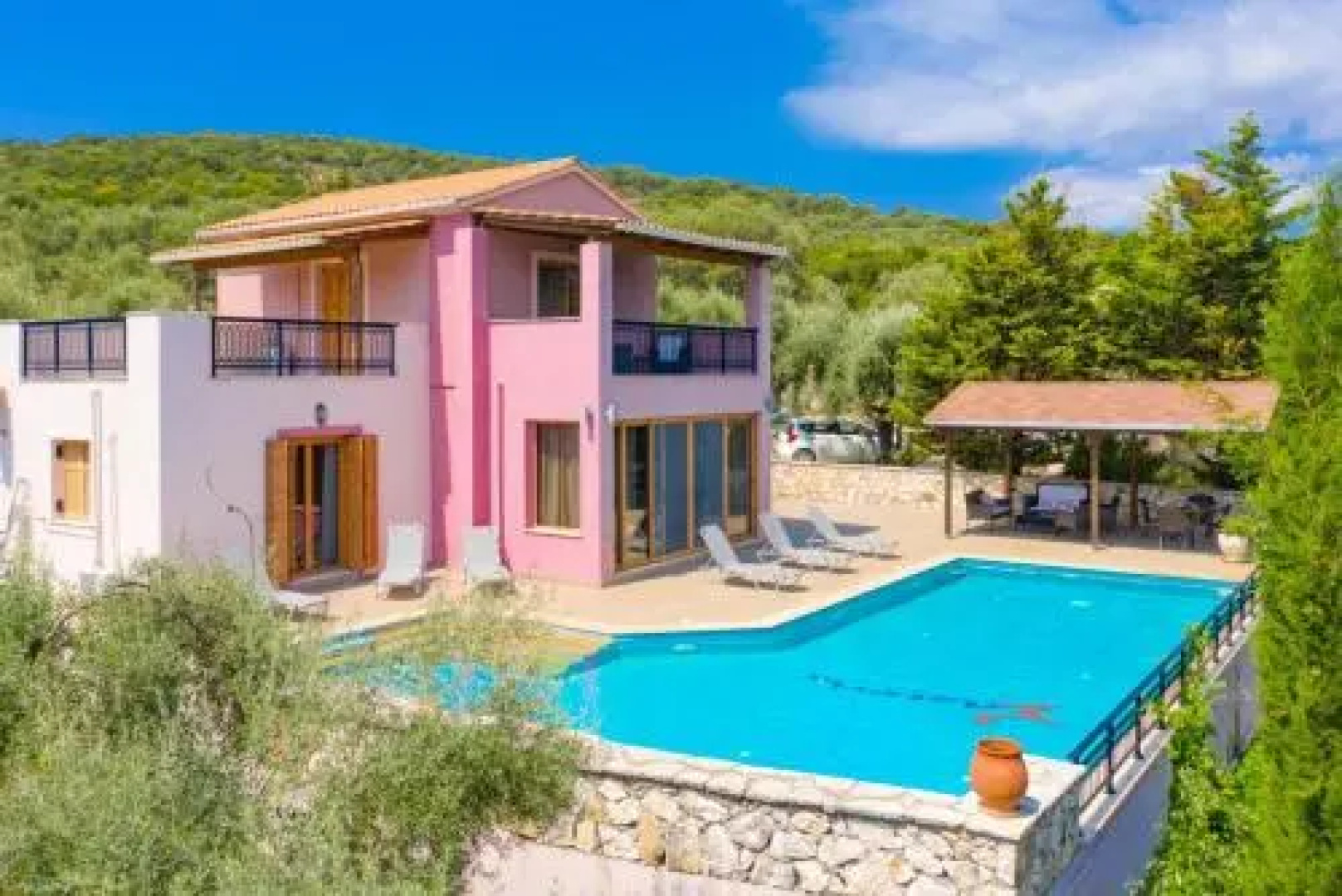 Villa Pegasus