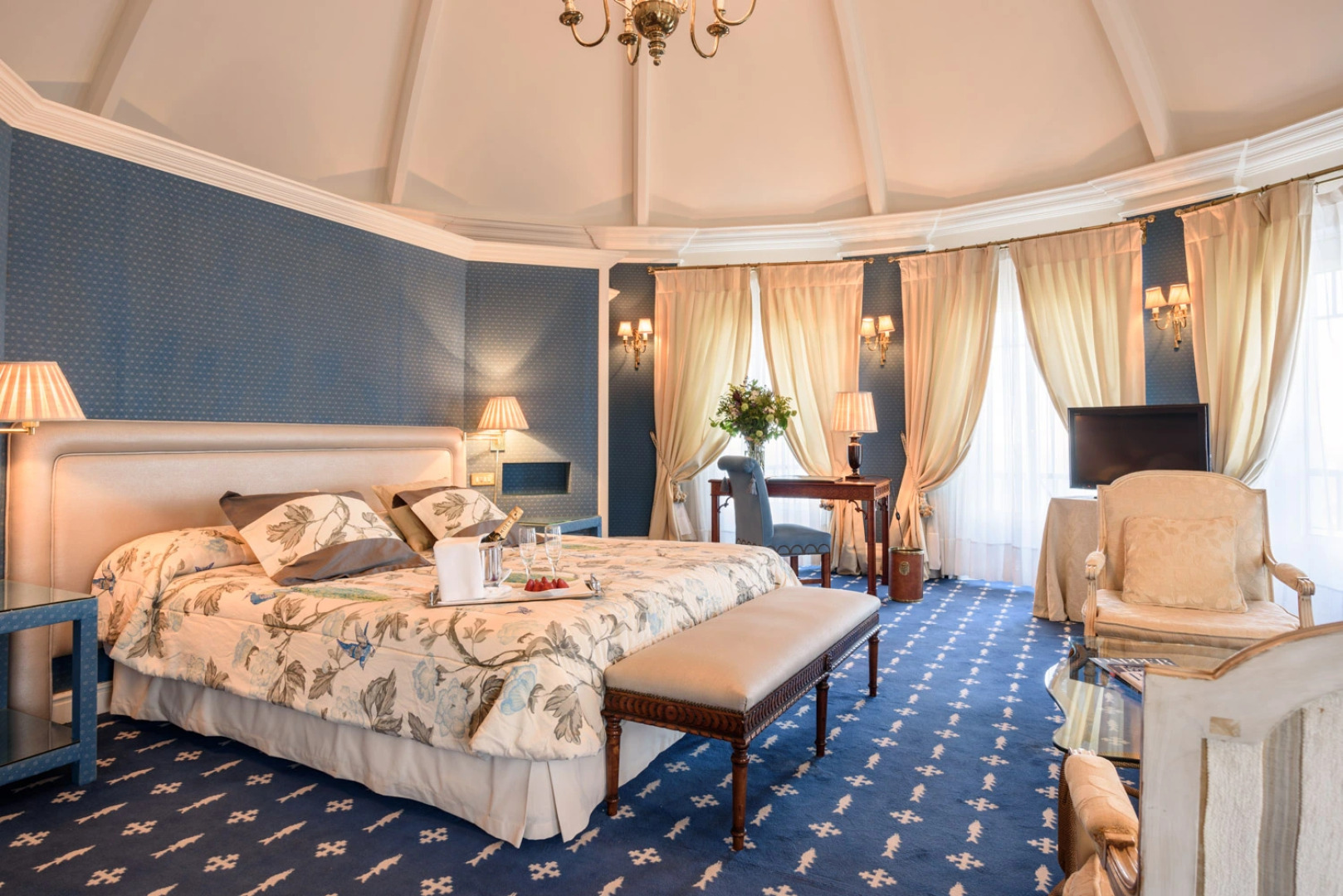 Eurostars Hotel Real